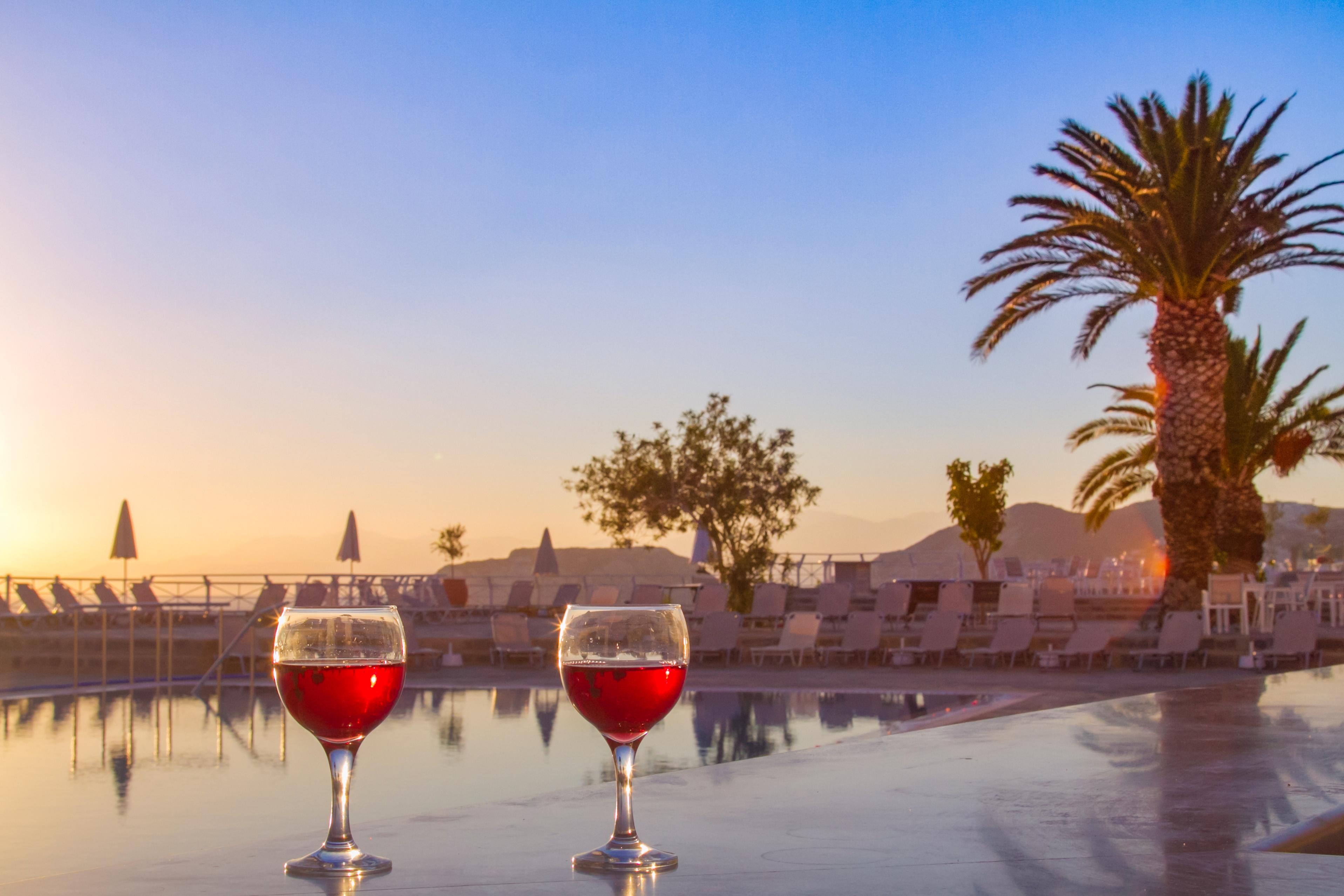 Peninsula Resort&Spa Agia Pelagia  Luaran gambar