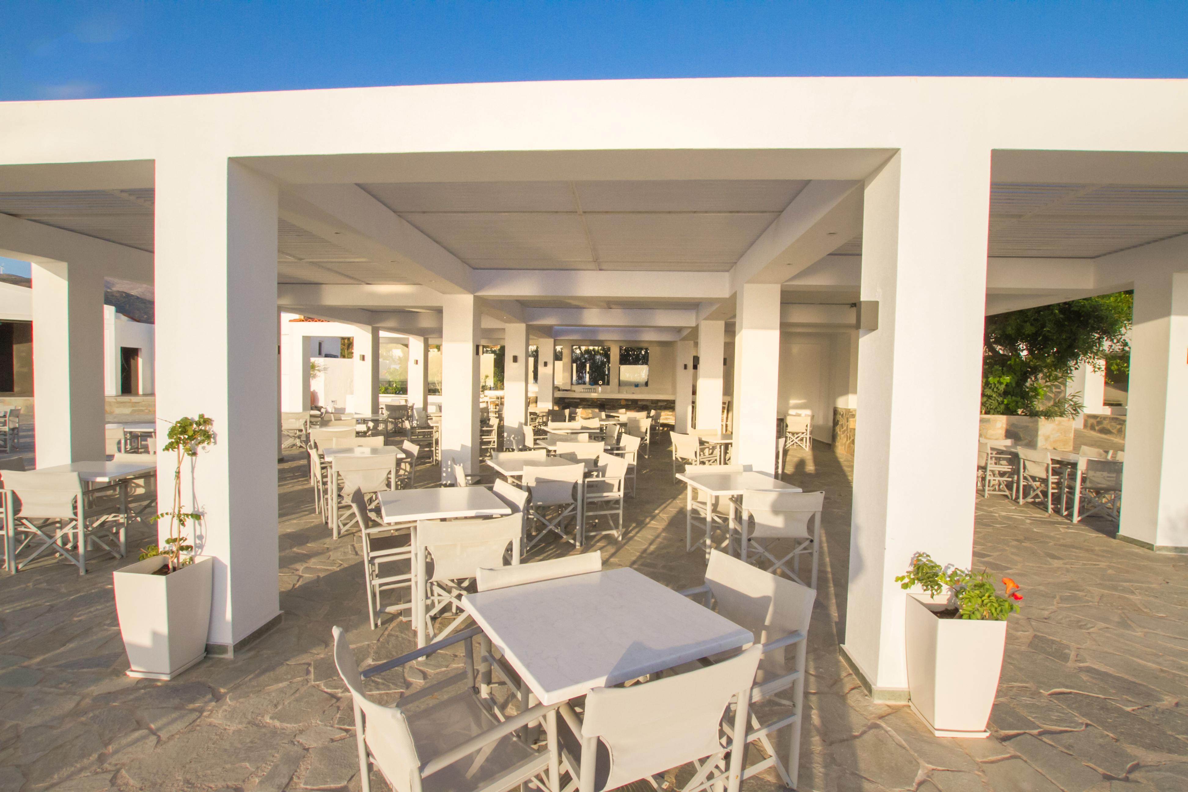 Peninsula Resort&Spa Agia Pelagia  Luaran gambar