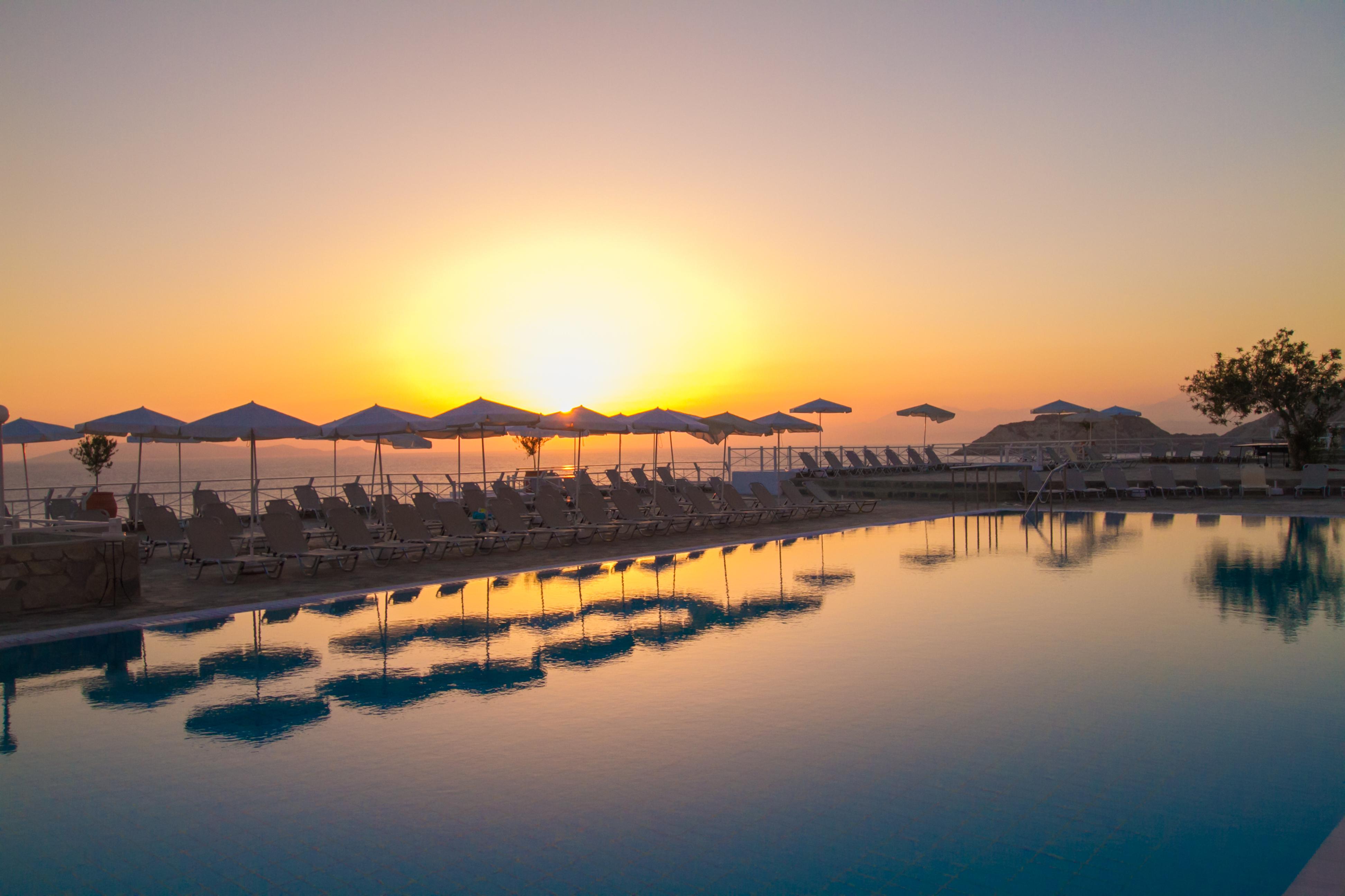 Peninsula Resort&Spa Agia Pelagia  Luaran gambar