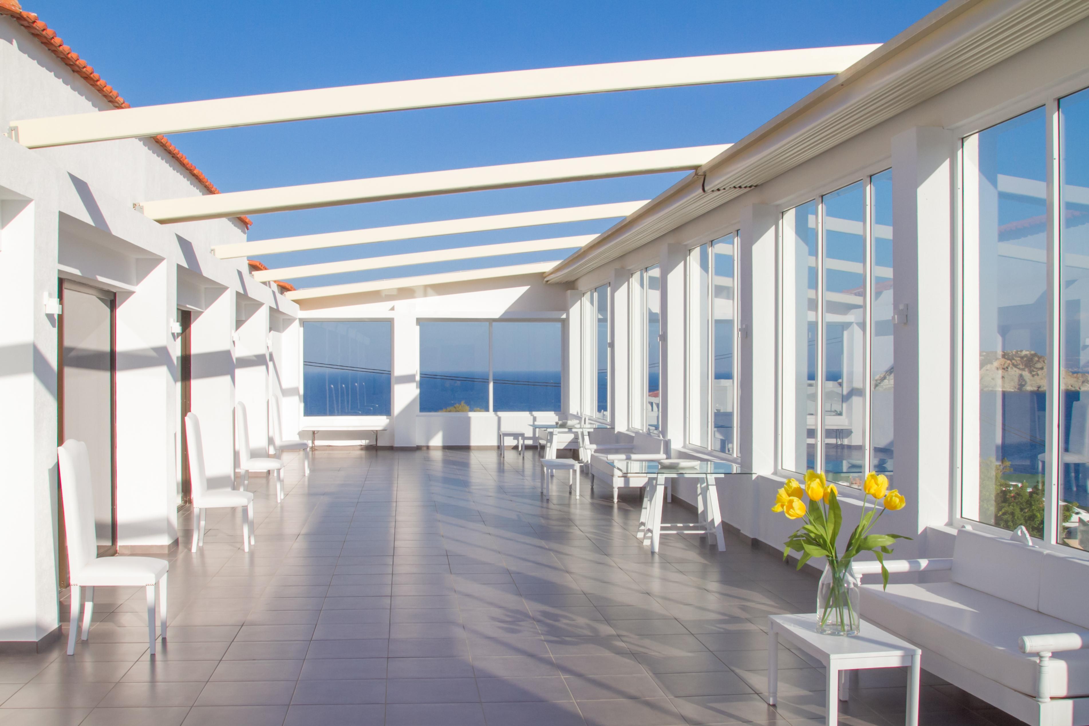 Peninsula Resort&Spa Agia Pelagia  Luaran gambar