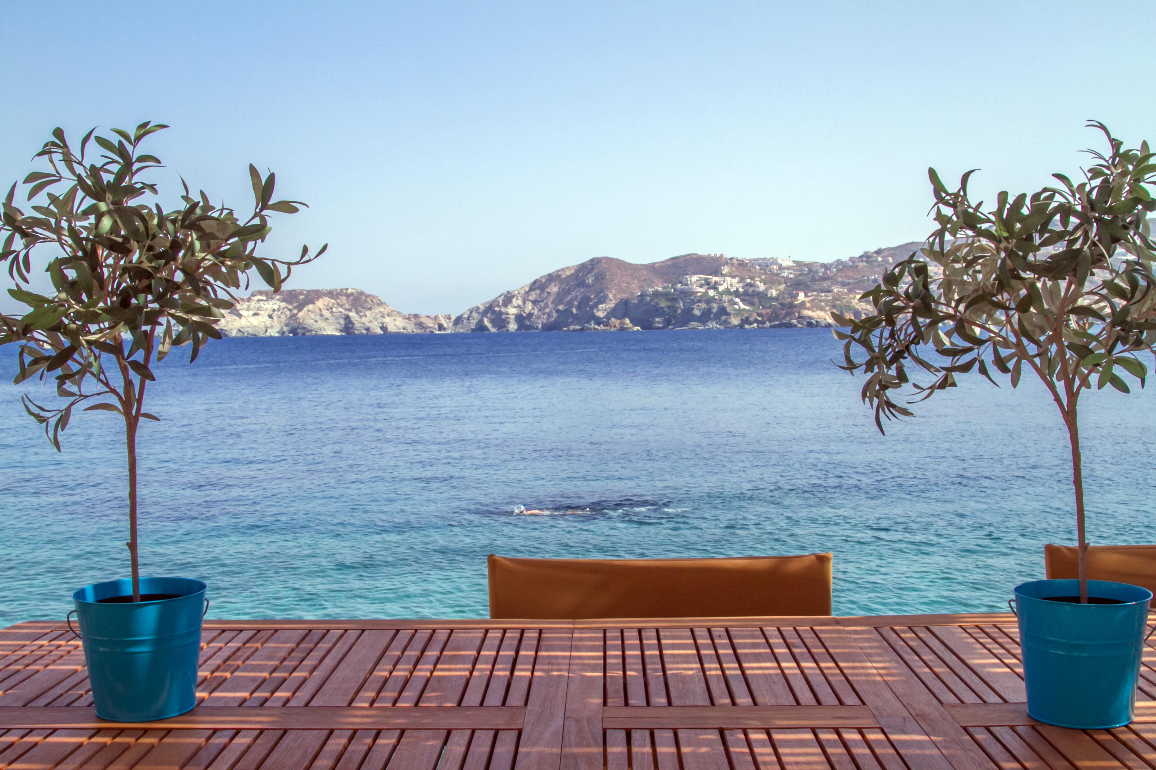 Peninsula Resort&Spa Agia Pelagia  Luaran gambar