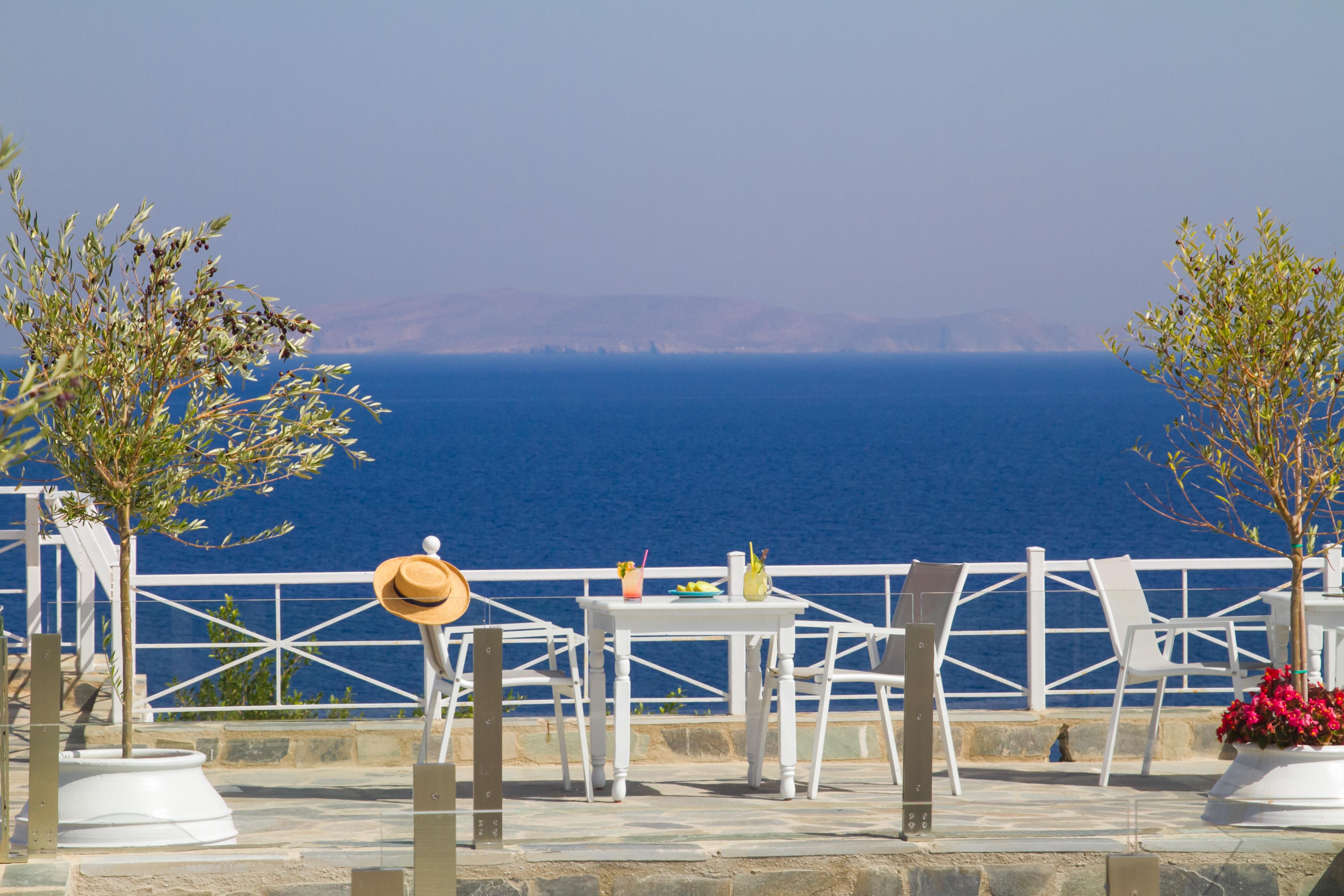 Peninsula Resort&Spa Agia Pelagia  Luaran gambar