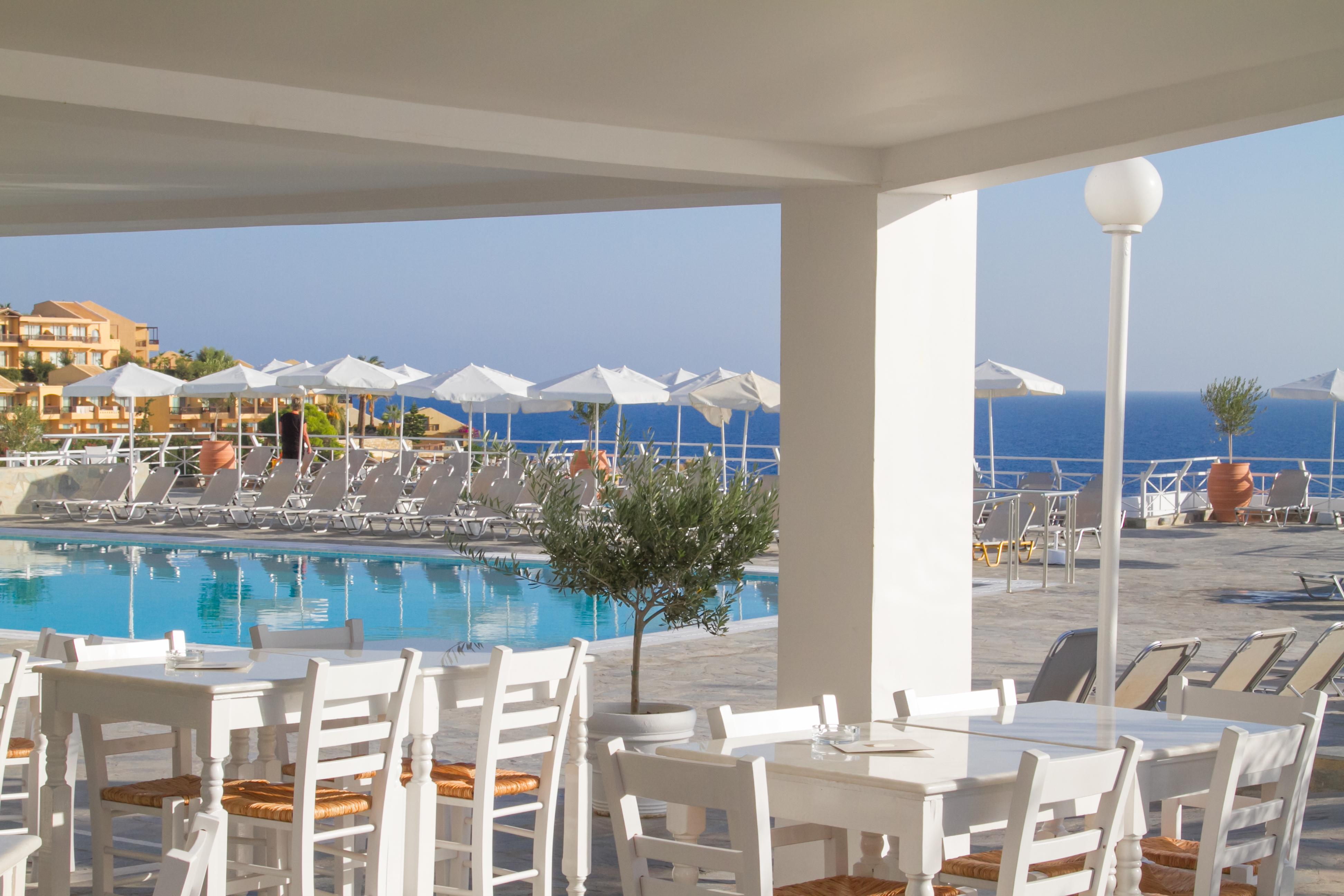 Peninsula Resort&Spa Agia Pelagia  Luaran gambar