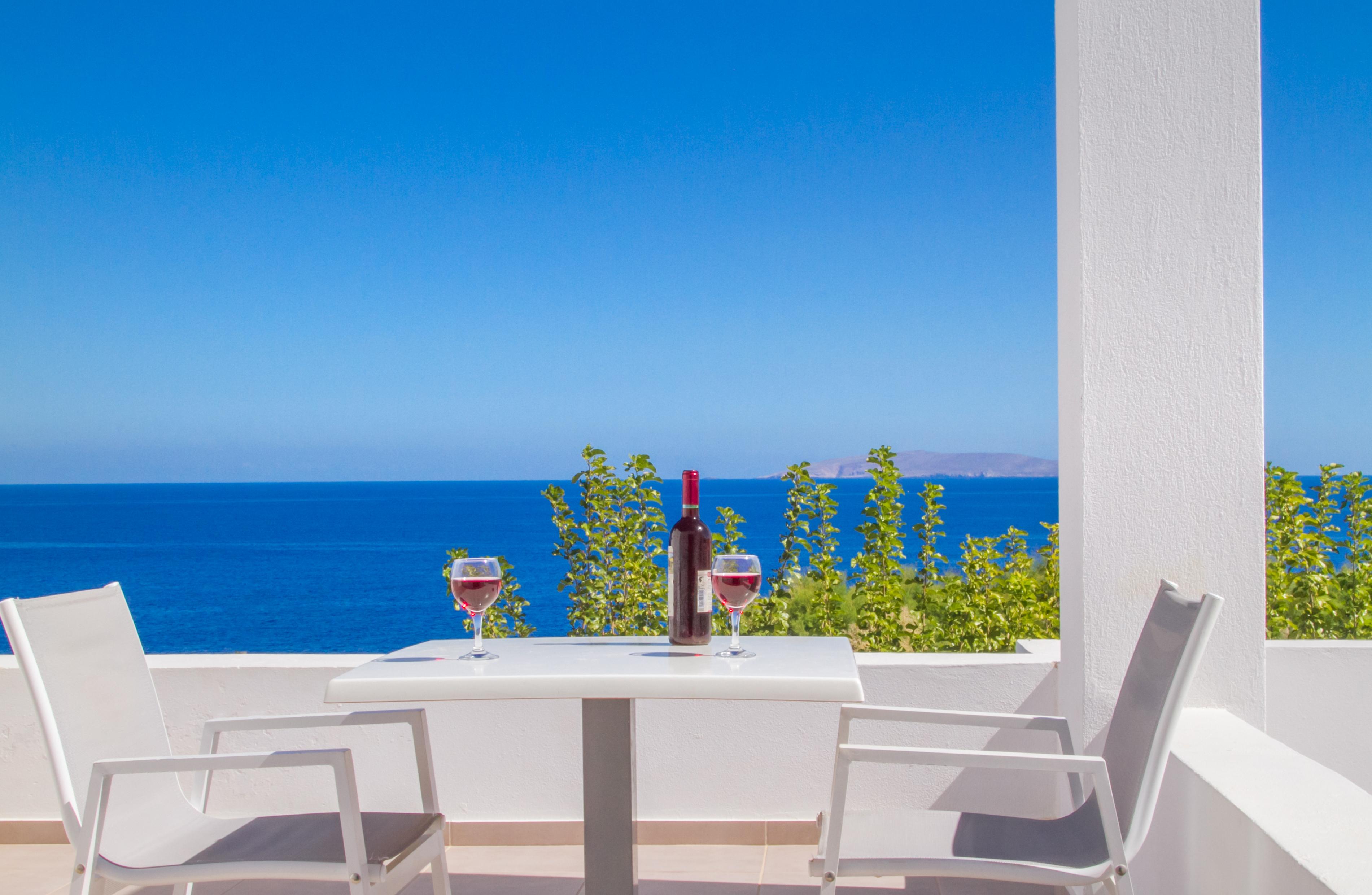 Peninsula Resort&Spa Agia Pelagia  Luaran gambar