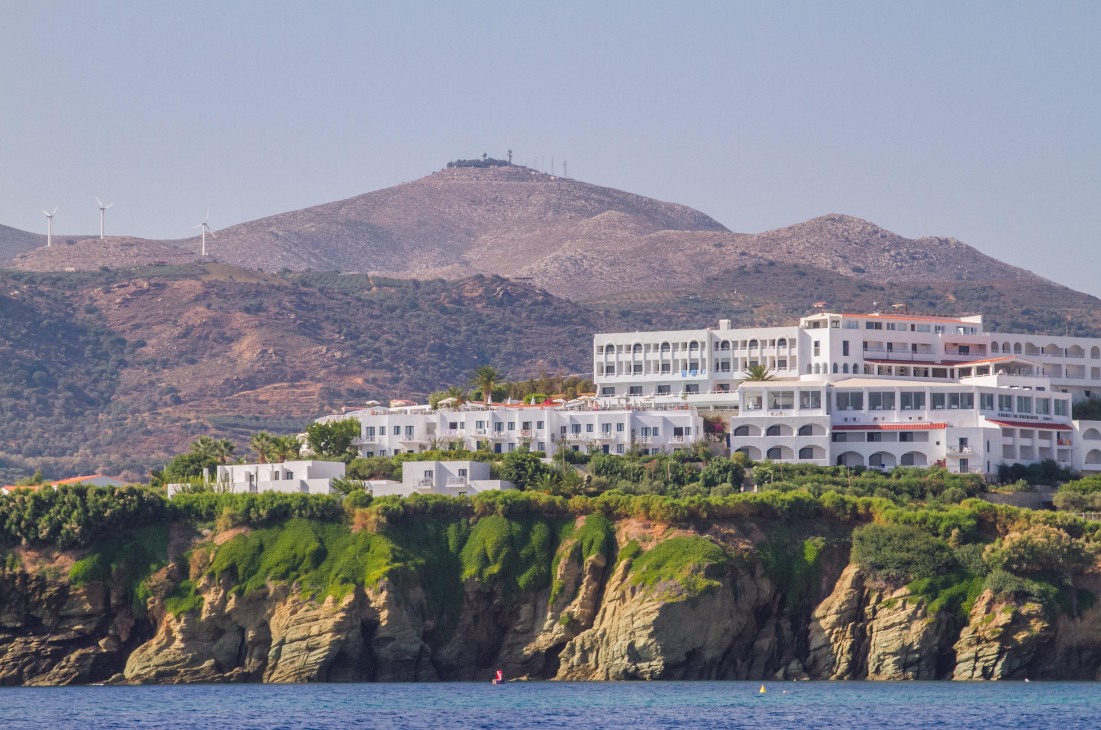 Peninsula Resort&Spa Agia Pelagia  Luaran gambar