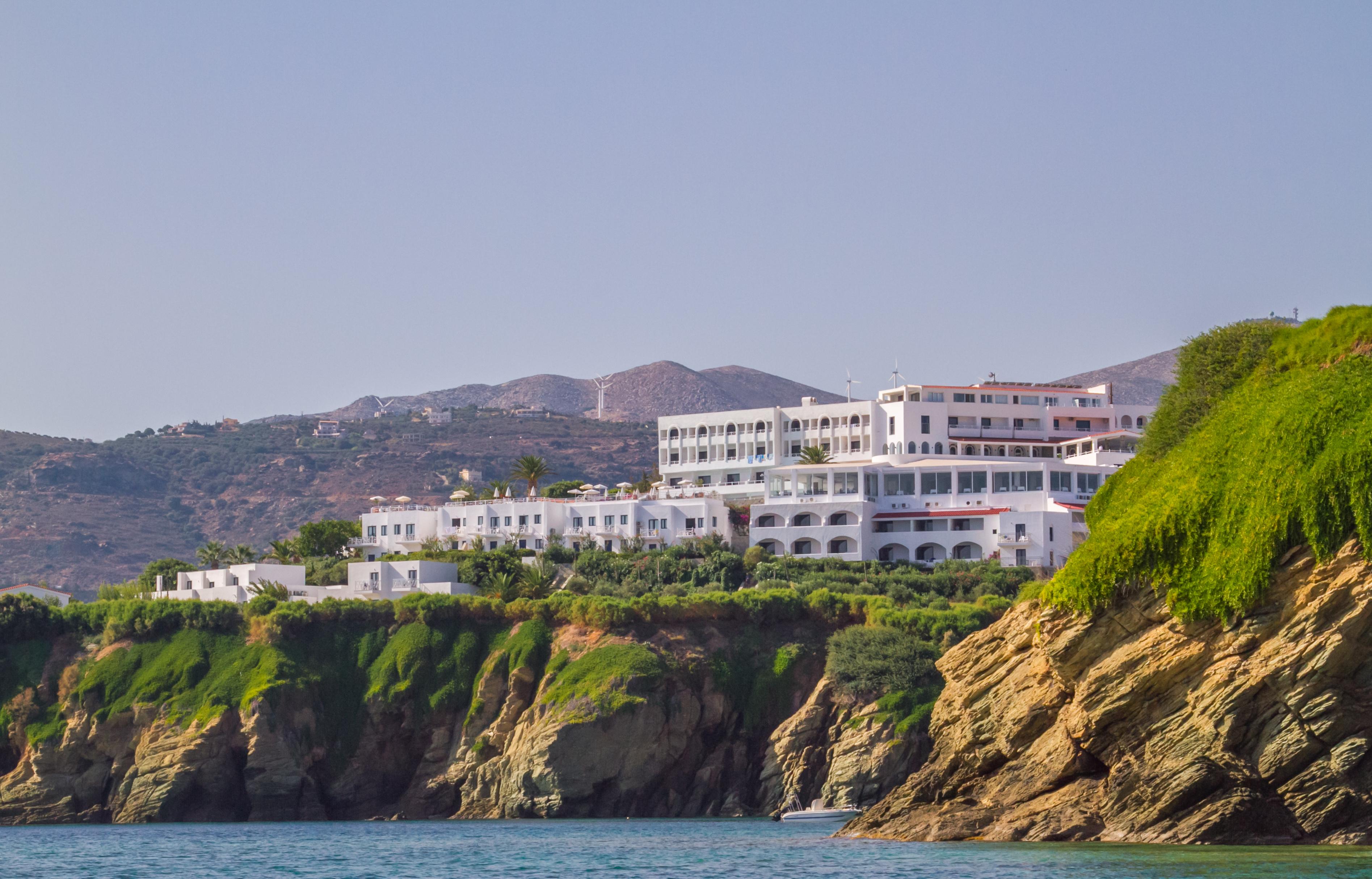 Peninsula Resort&Spa Agia Pelagia  Luaran gambar