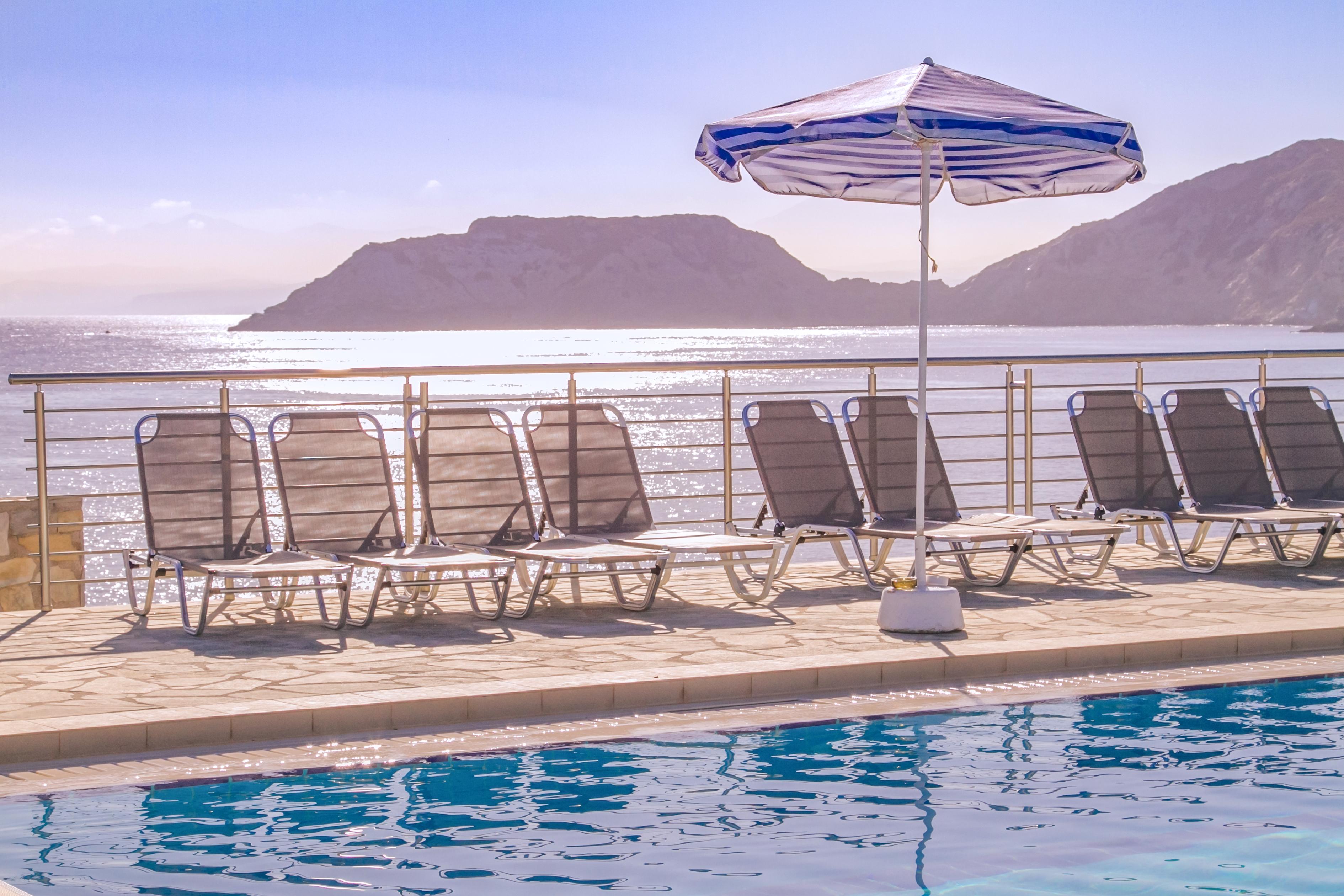 Peninsula Resort&Spa Agia Pelagia  Luaran gambar