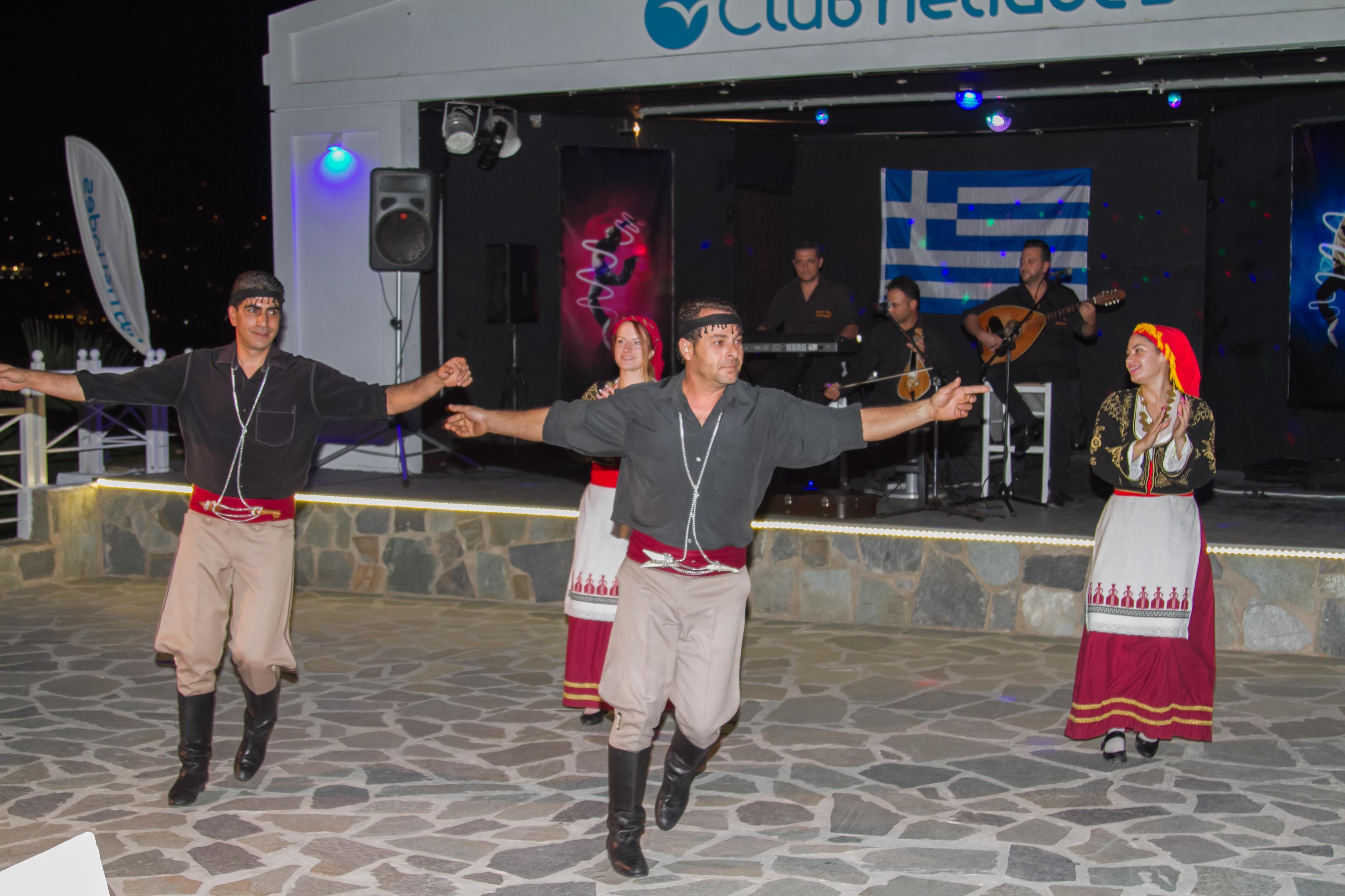 Peninsula Resort&Spa Agia Pelagia  Luaran gambar