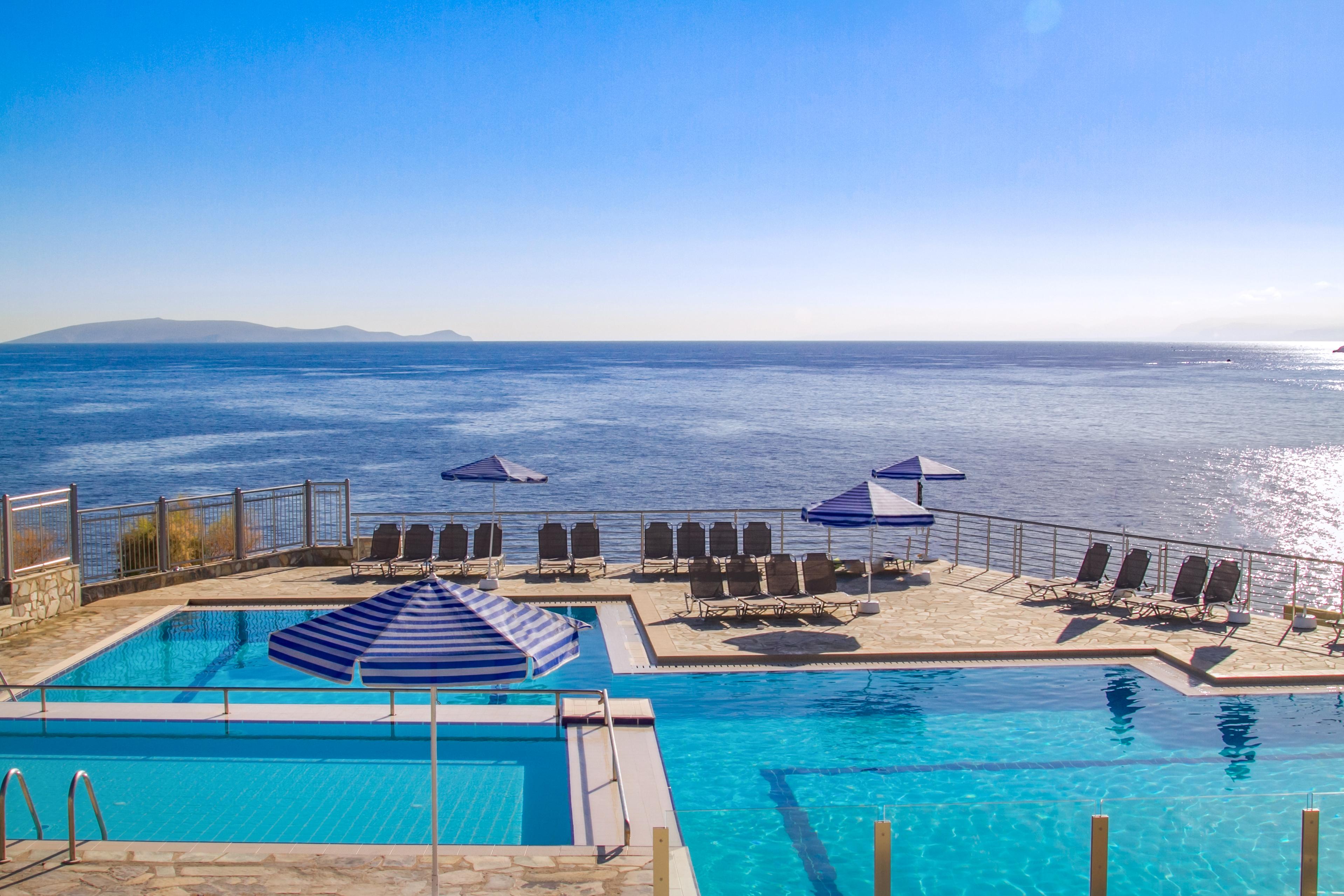 Peninsula Resort&Spa Agia Pelagia  Luaran gambar