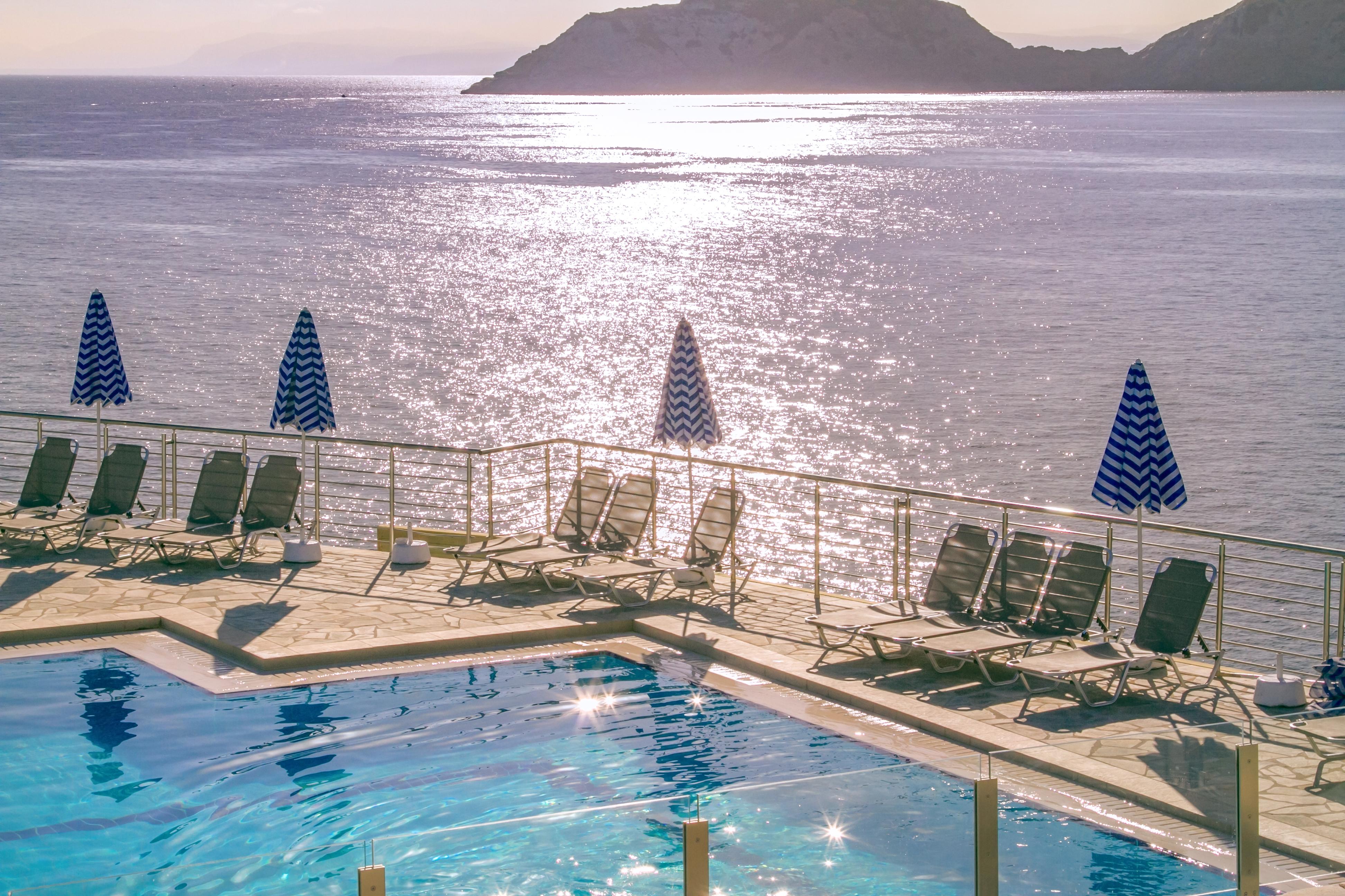 Peninsula Resort&Spa Agia Pelagia  Luaran gambar