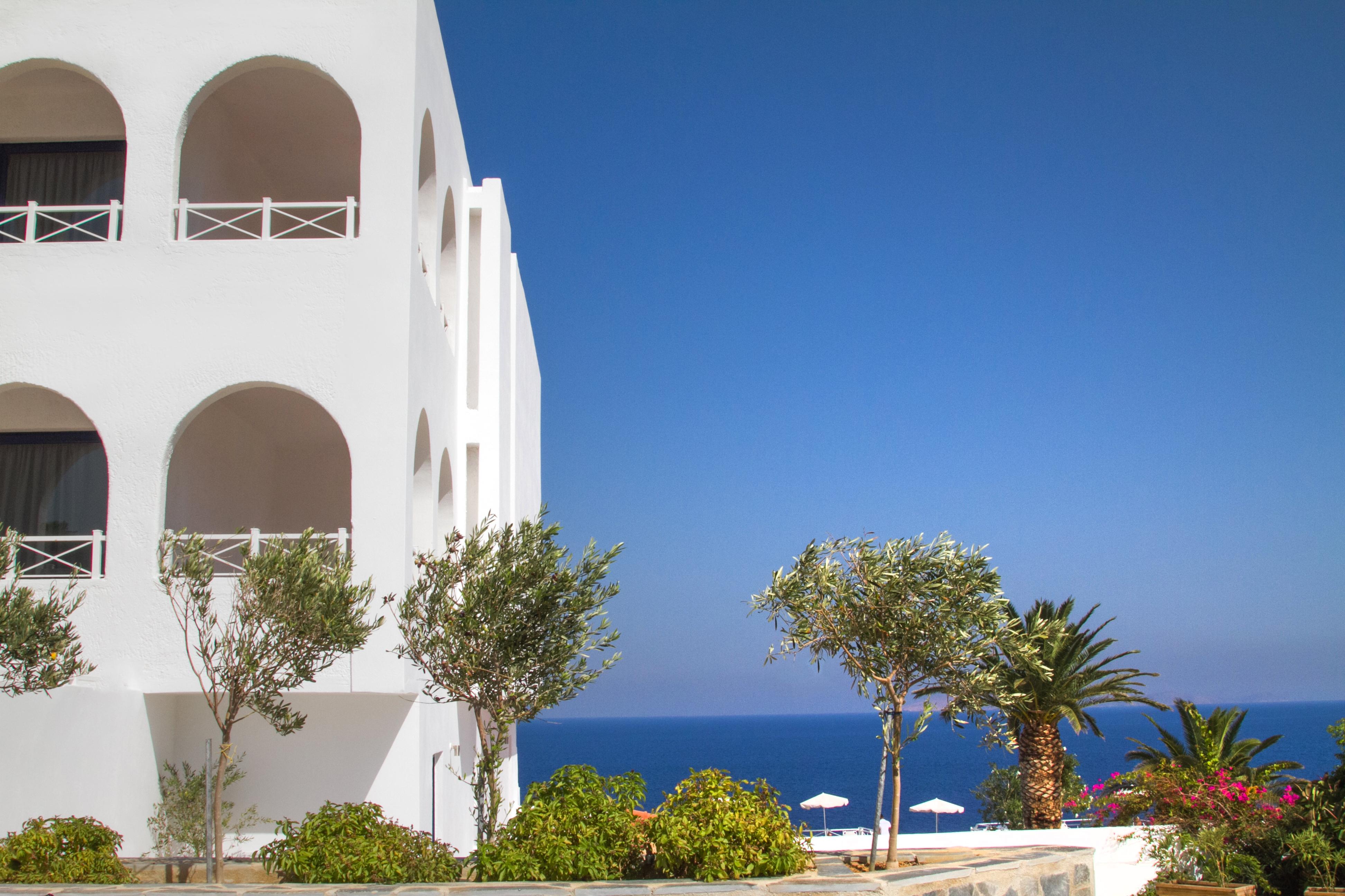 Peninsula Resort&Spa Agia Pelagia  Luaran gambar