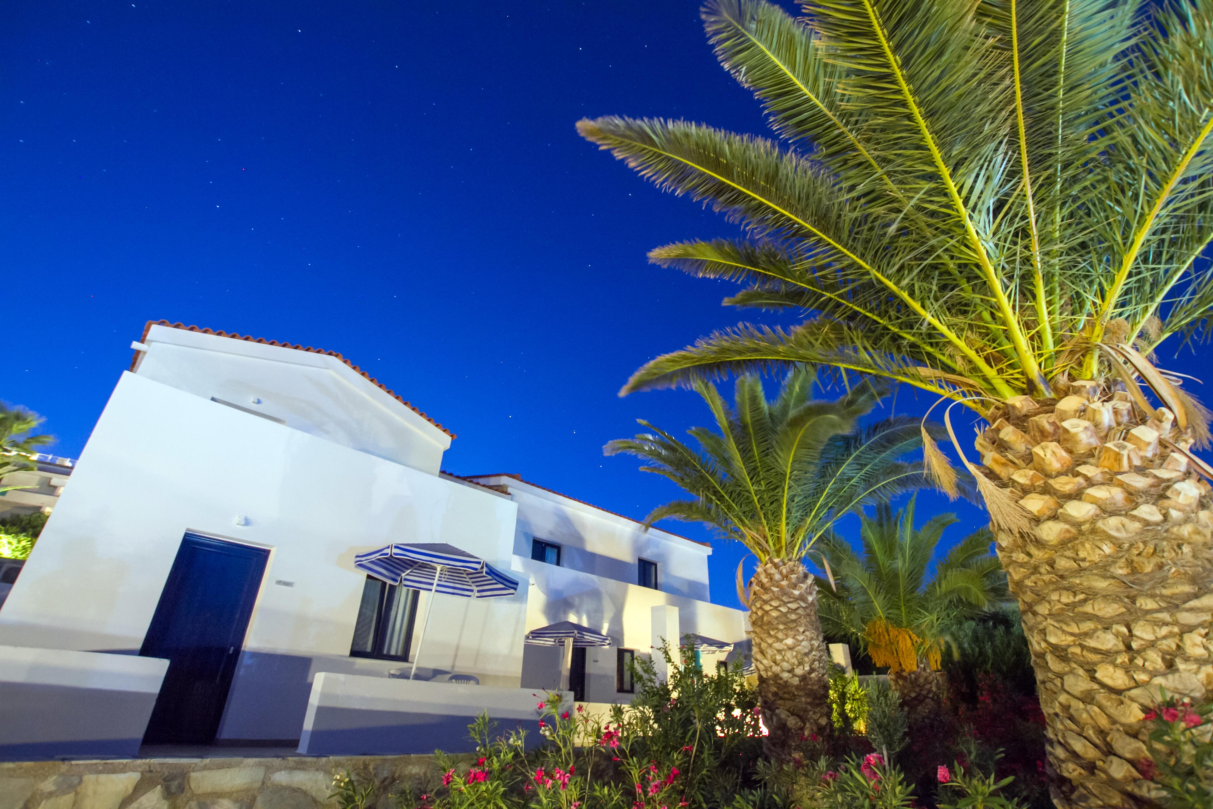 Peninsula Resort&Spa Agia Pelagia  Luaran gambar