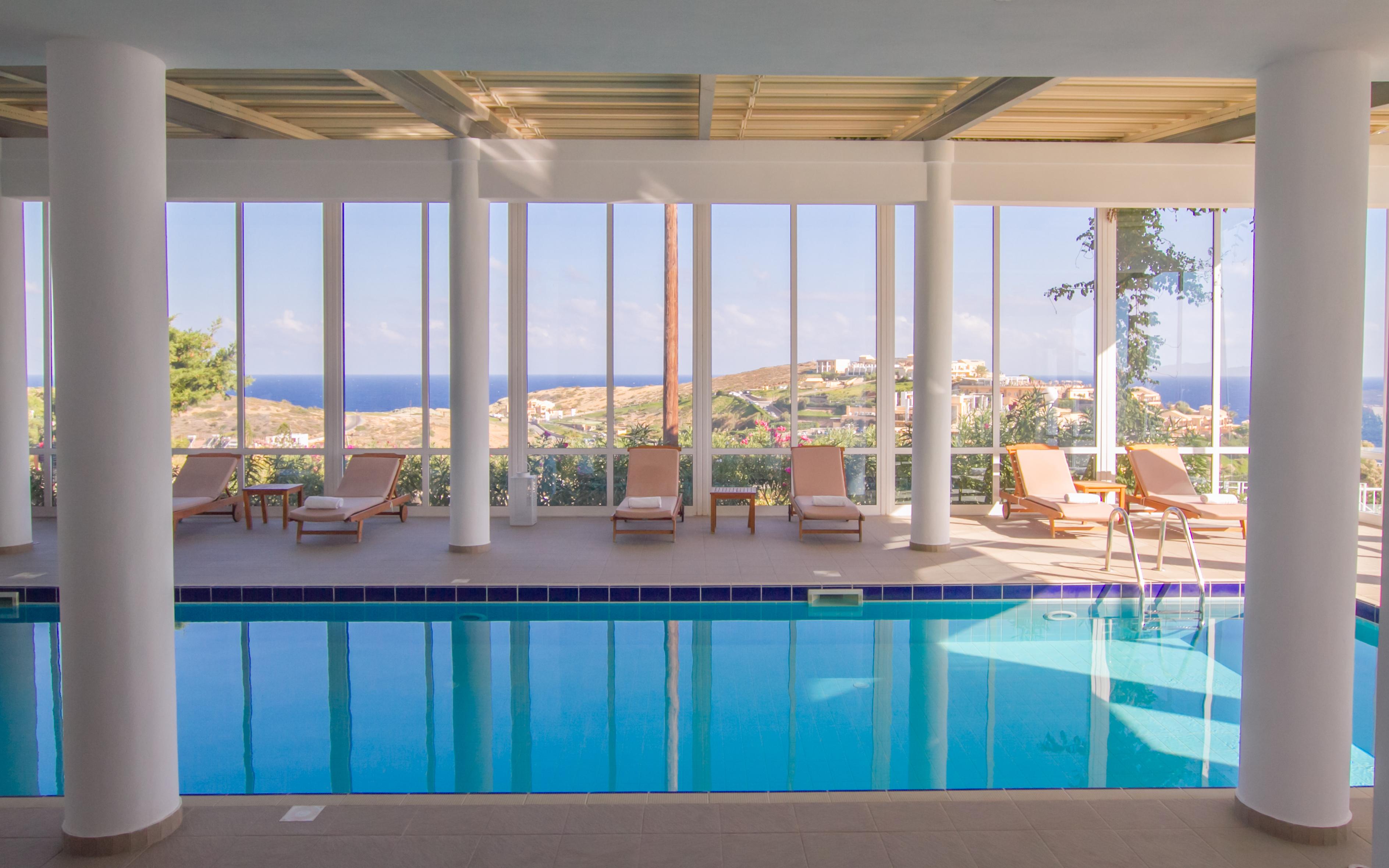 Peninsula Resort&Spa Agia Pelagia  Luaran gambar