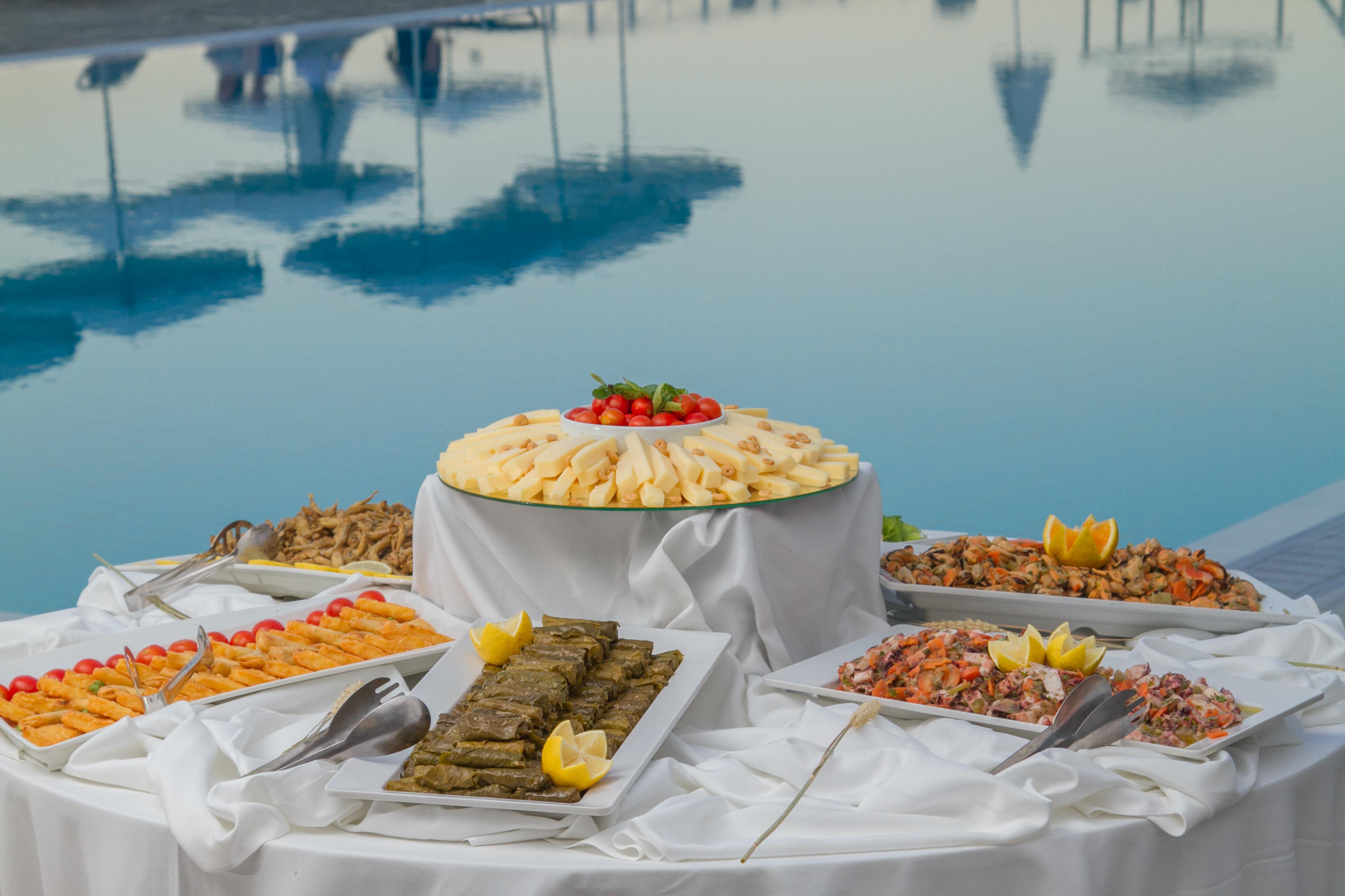 Peninsula Resort&Spa Agia Pelagia  Luaran gambar