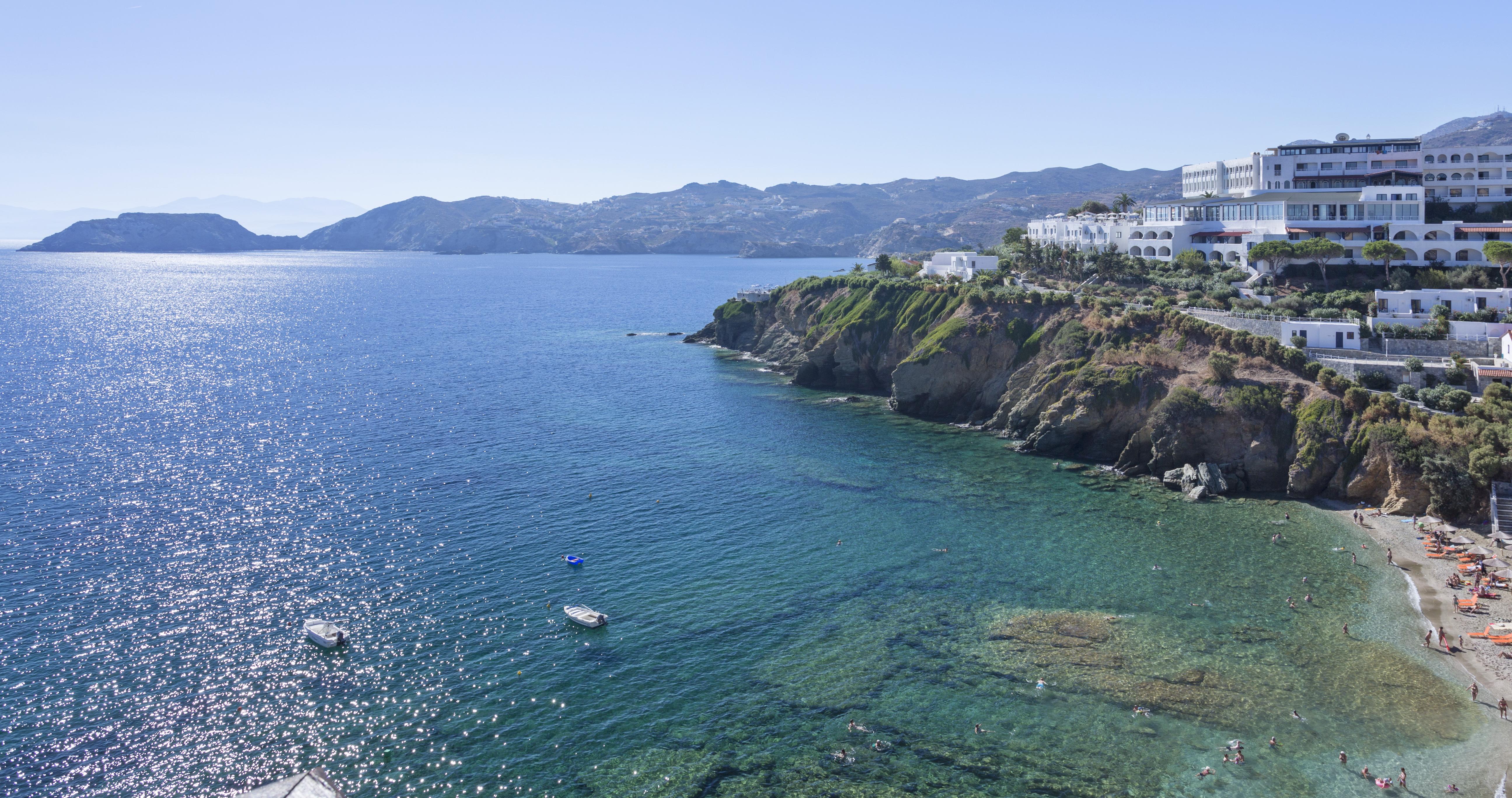 Peninsula Resort&Spa Agia Pelagia  Luaran gambar