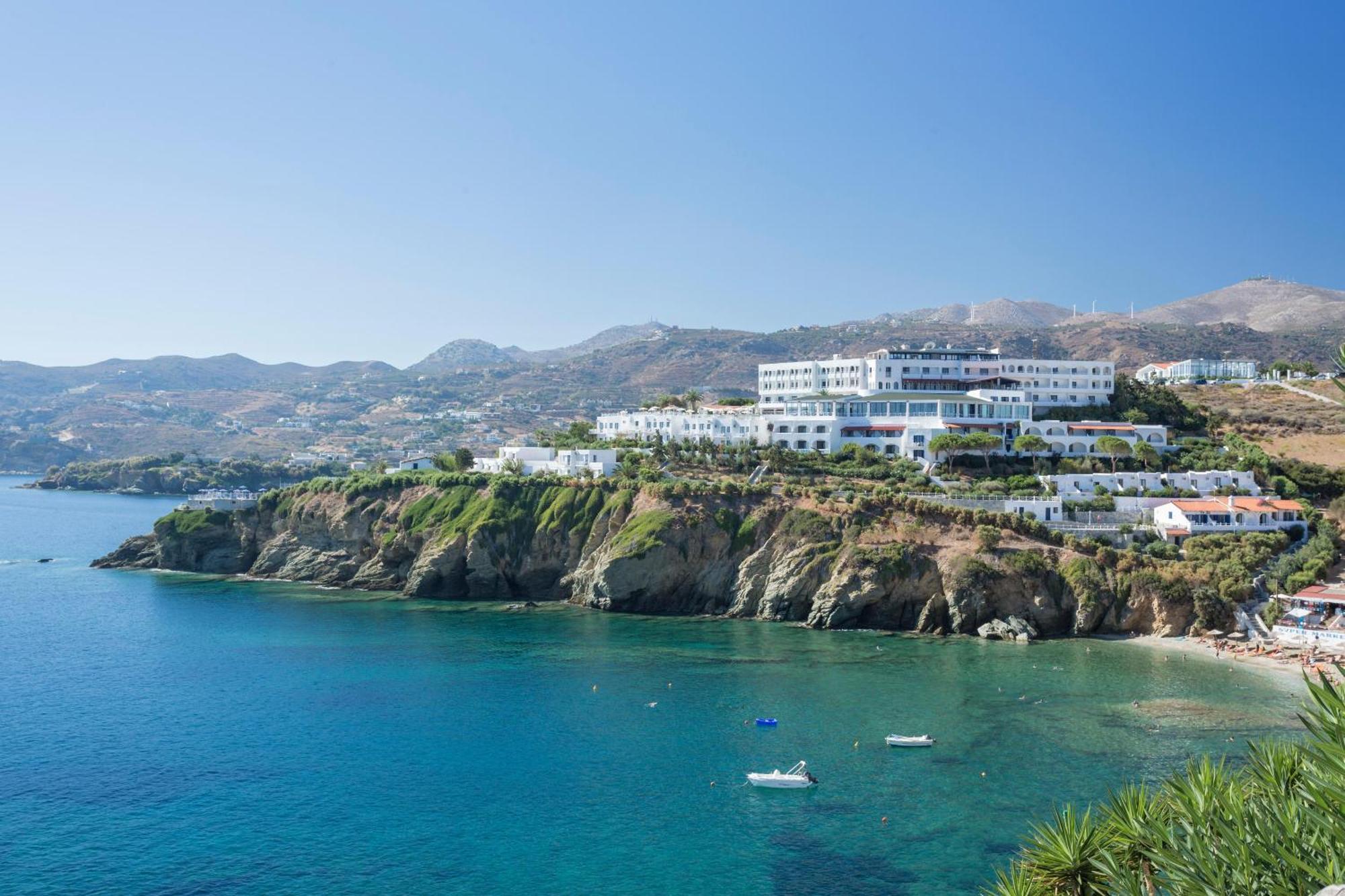 Peninsula Resort&Spa Agia Pelagia  Luaran gambar