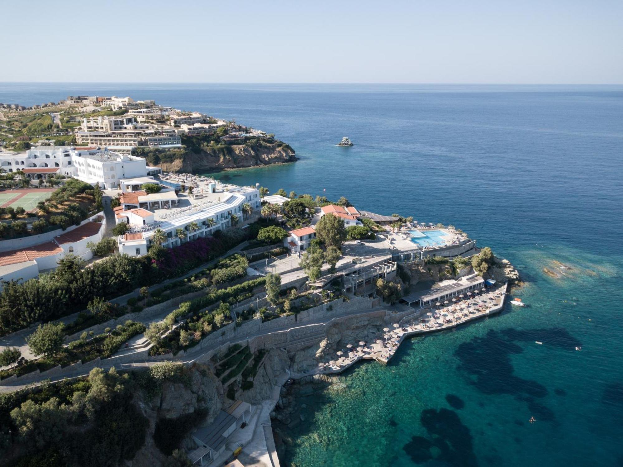 Peninsula Resort&Spa Agia Pelagia  Luaran gambar