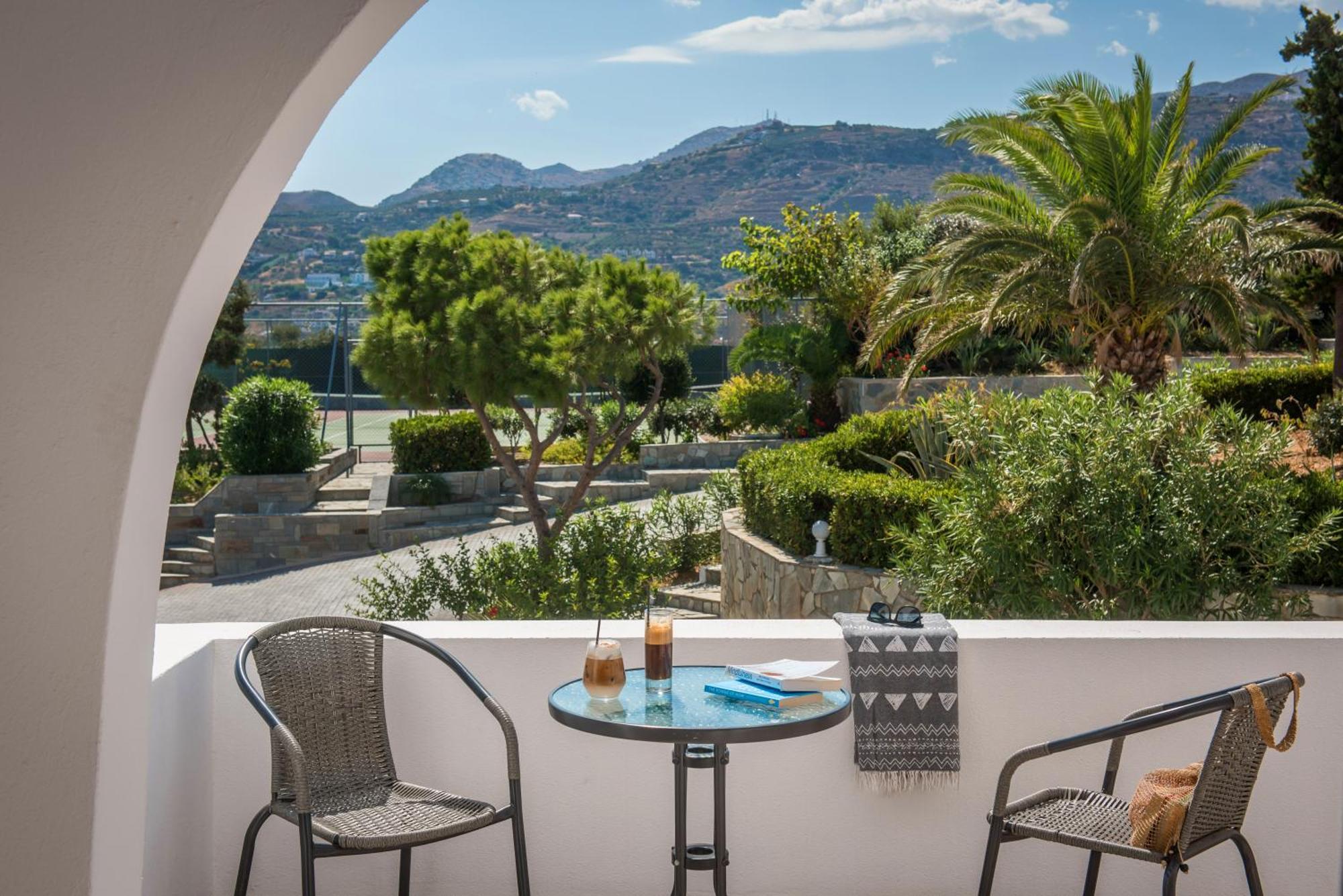 Peninsula Resort&Spa Agia Pelagia  Luaran gambar