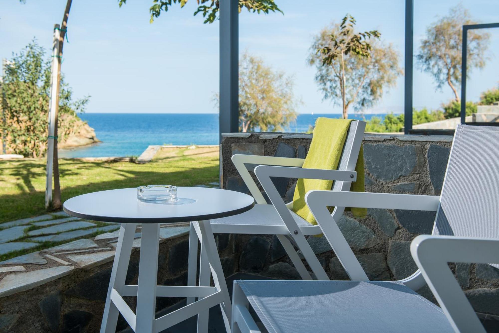 Peninsula Resort&Spa Agia Pelagia  Luaran gambar