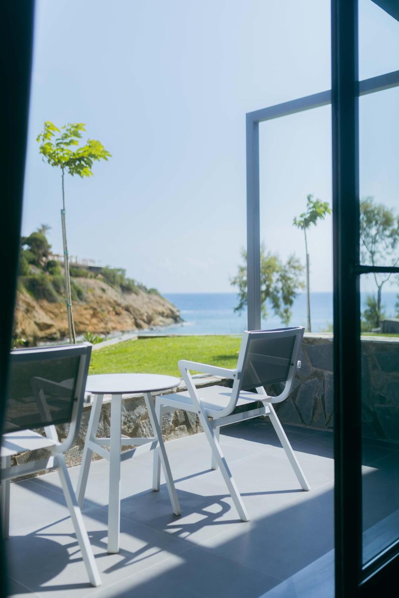 Peninsula Resort&Spa Agia Pelagia  Luaran gambar