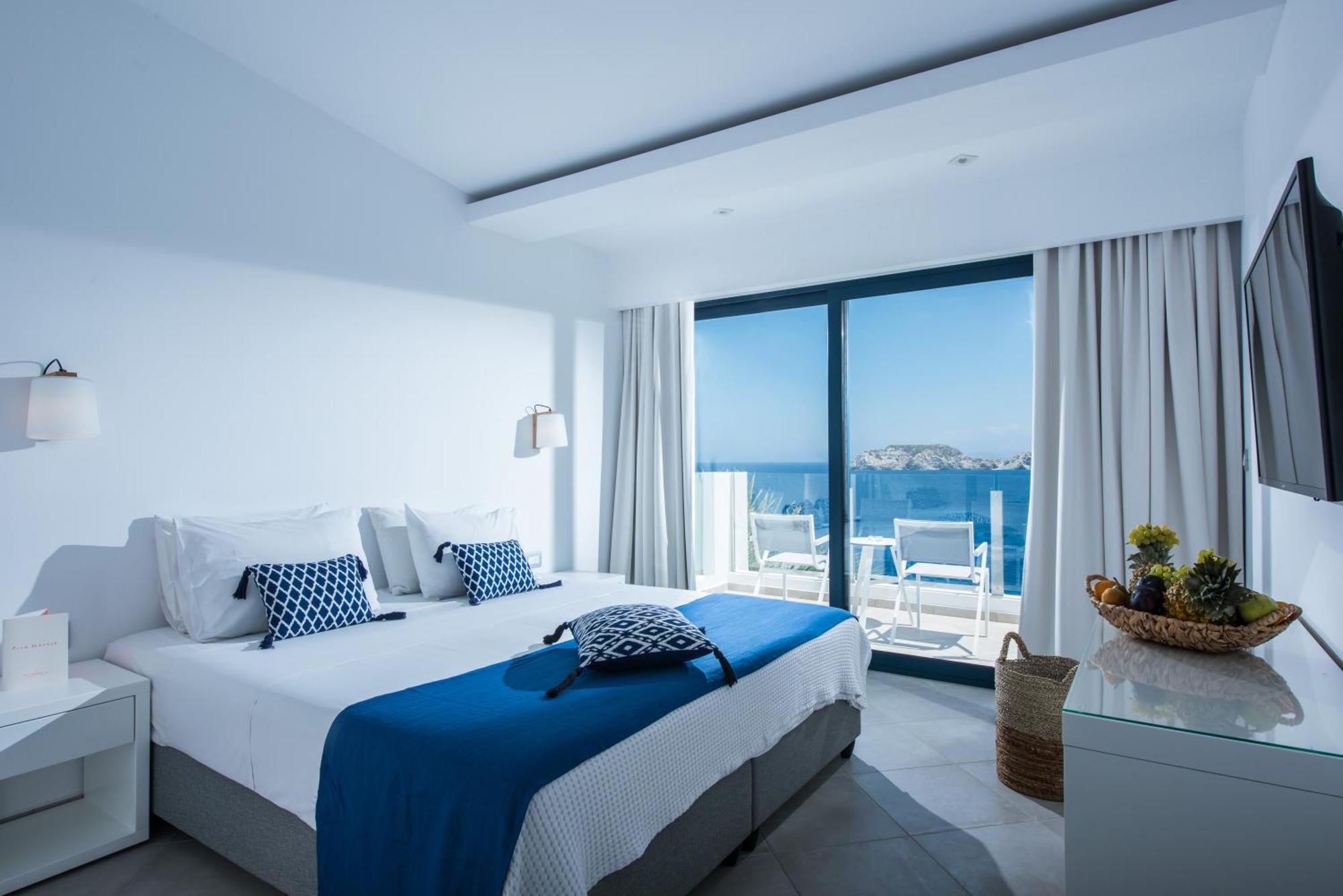 Peninsula Resort&Spa Agia Pelagia  Luaran gambar