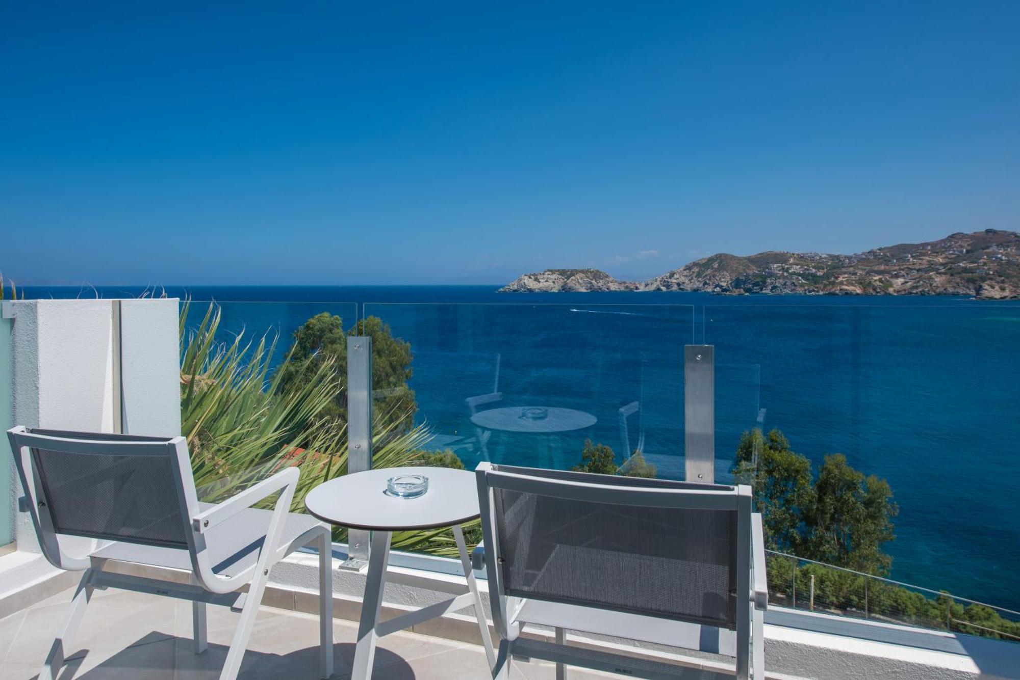 Peninsula Resort&Spa Agia Pelagia  Luaran gambar