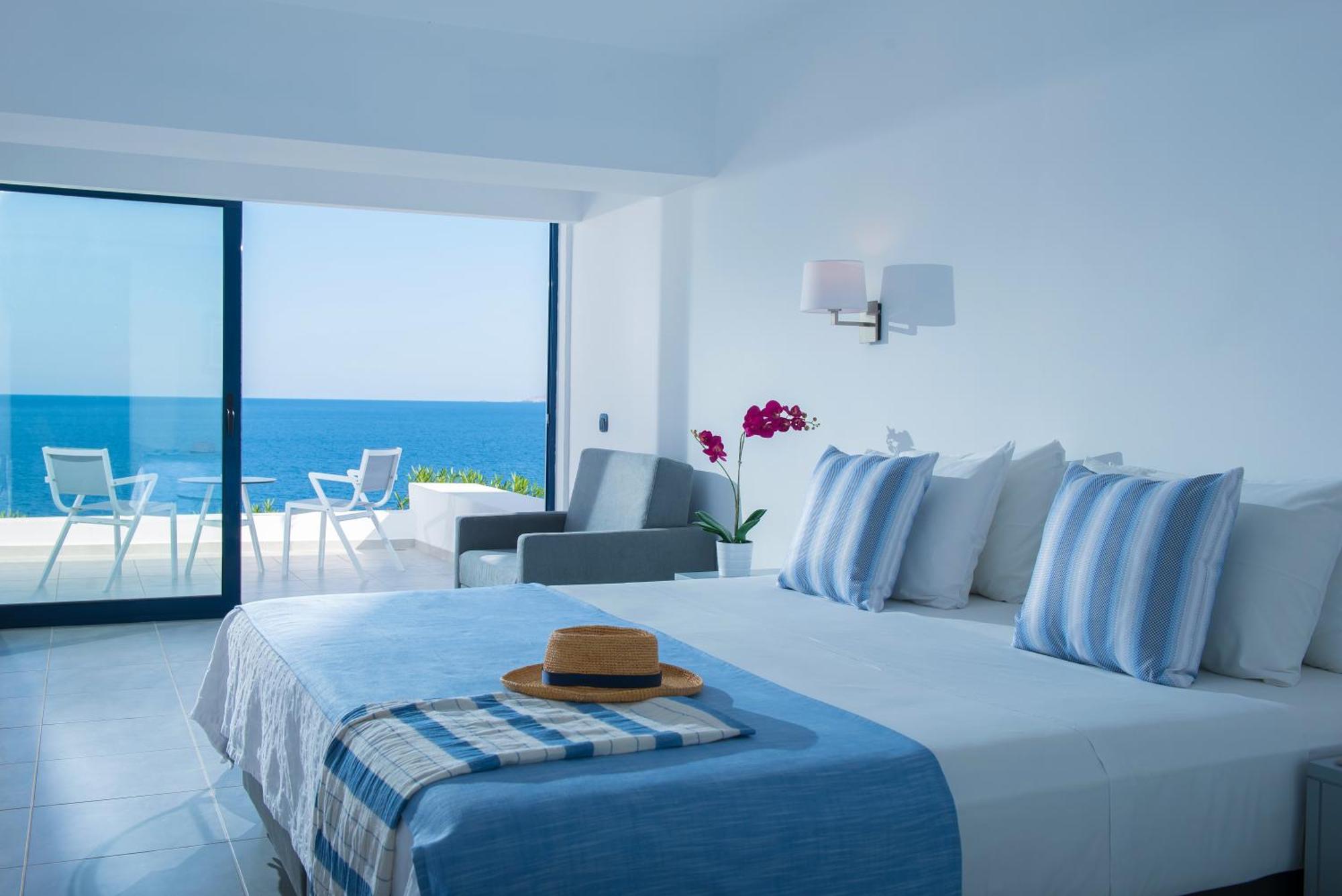Peninsula Resort&Spa Agia Pelagia  Luaran gambar
