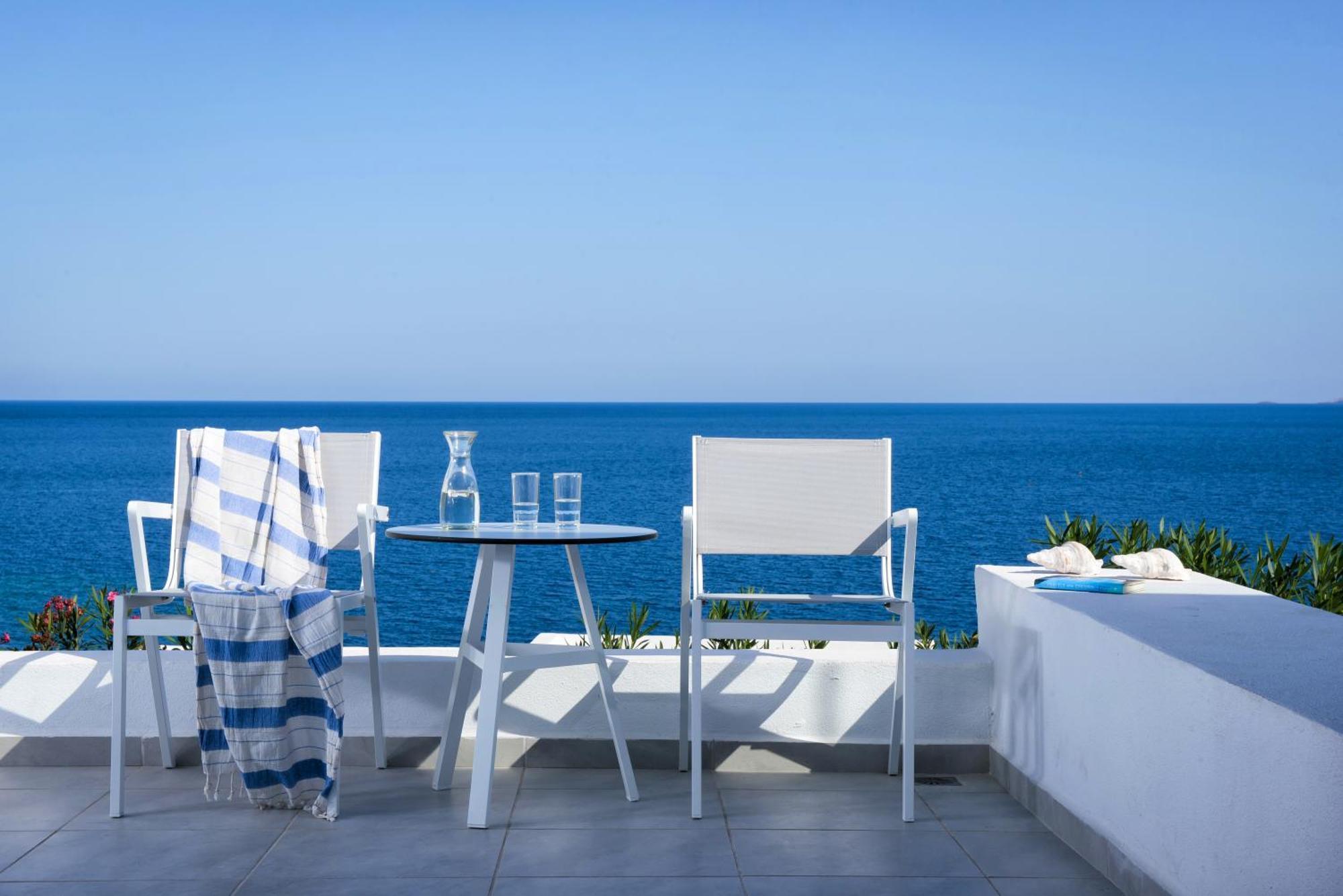 Peninsula Resort&Spa Agia Pelagia  Luaran gambar