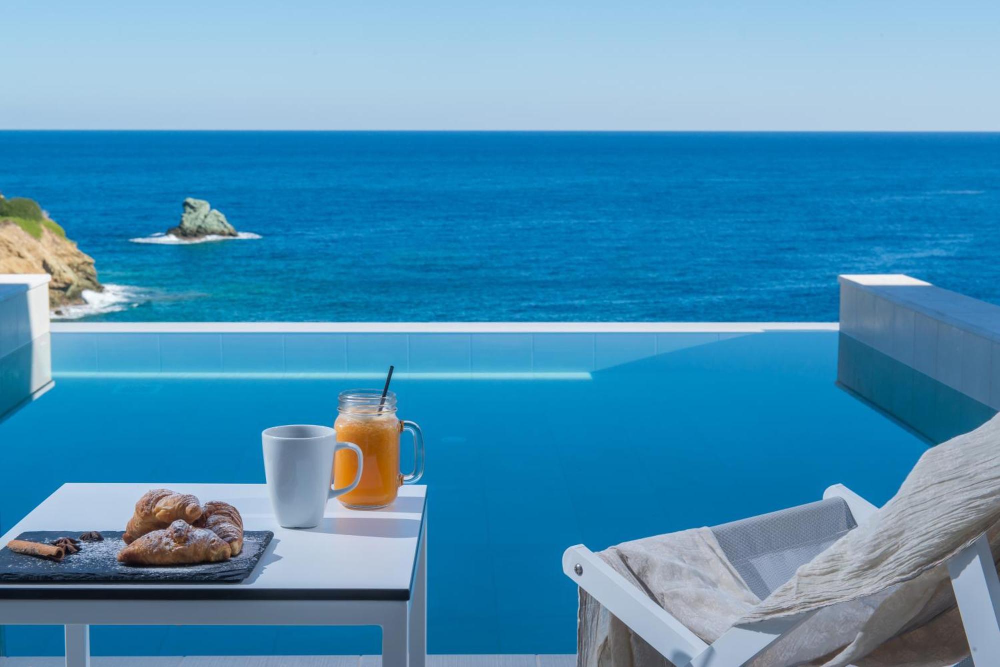 Peninsula Resort&Spa Agia Pelagia  Luaran gambar