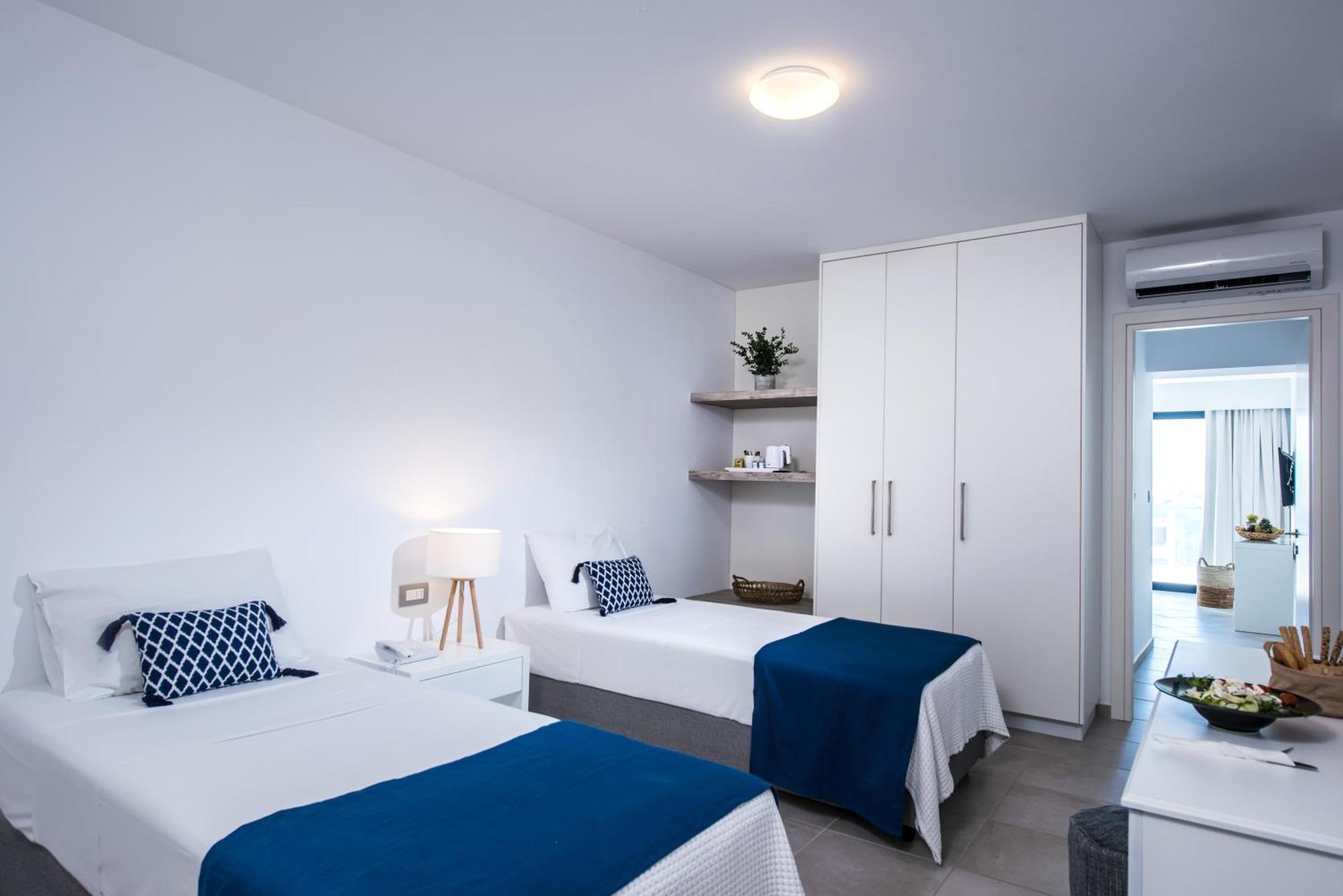 Peninsula Resort&Spa Agia Pelagia  Luaran gambar
