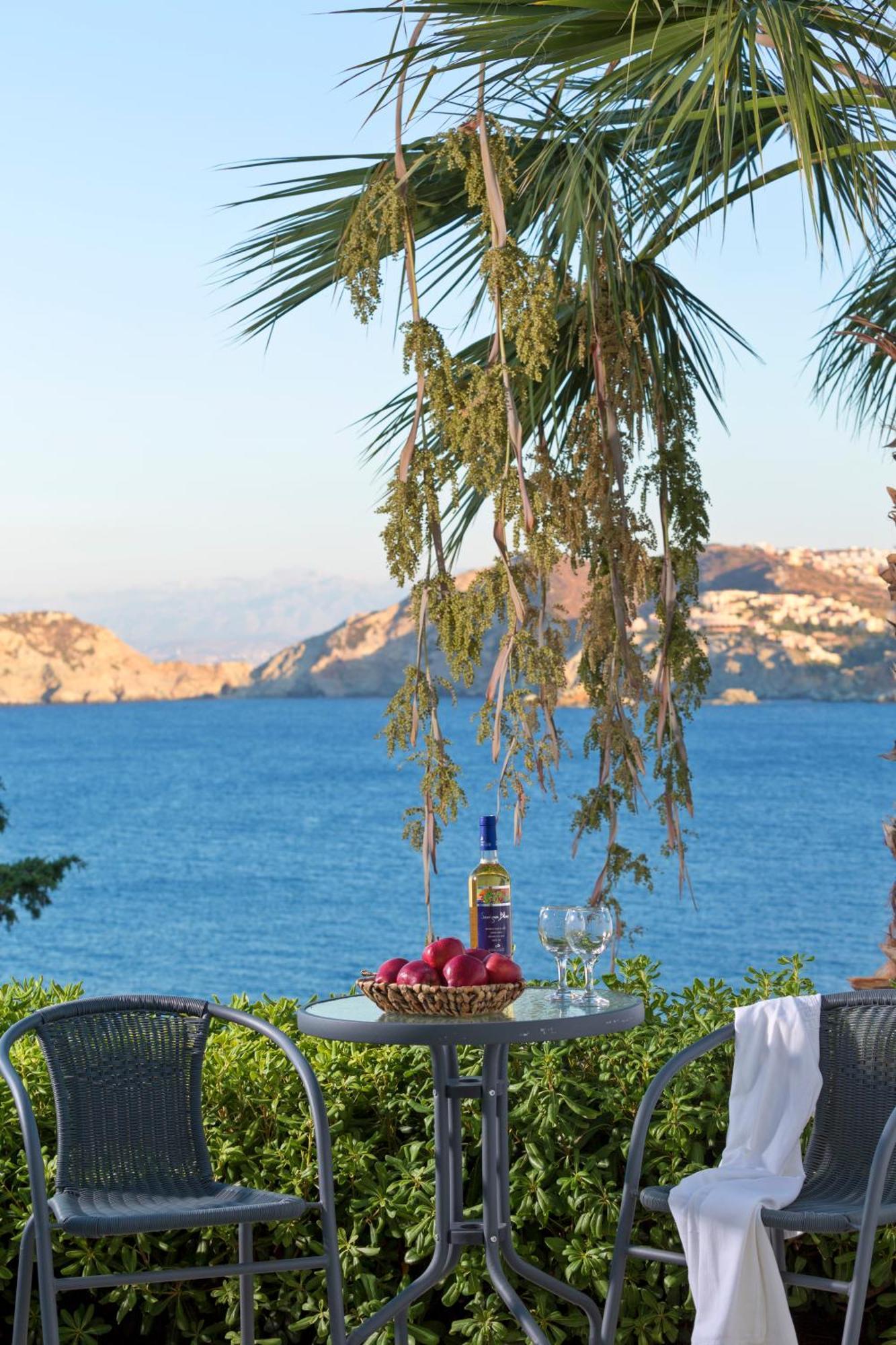 Peninsula Resort&Spa Agia Pelagia  Luaran gambar