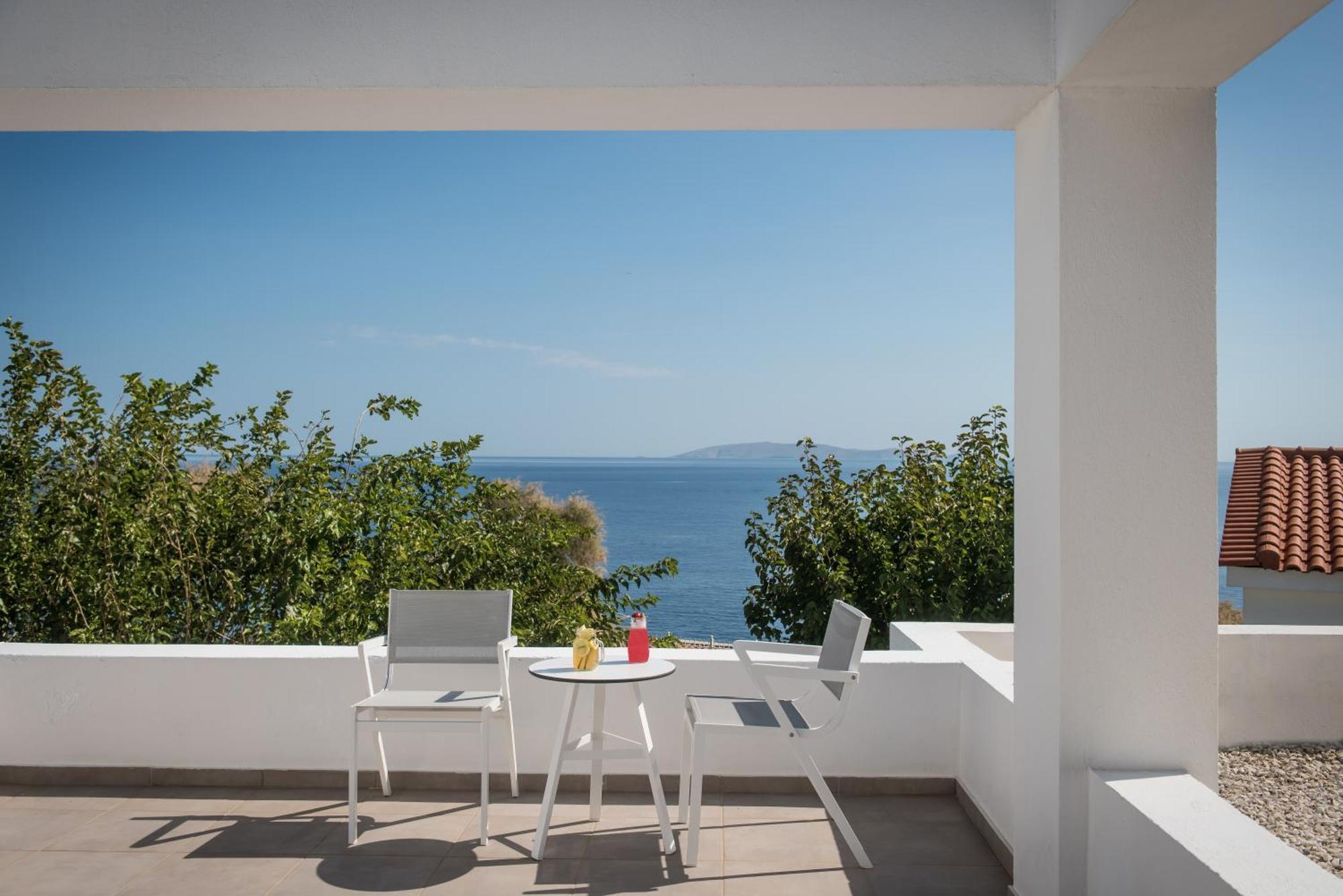 Peninsula Resort&Spa Agia Pelagia  Luaran gambar