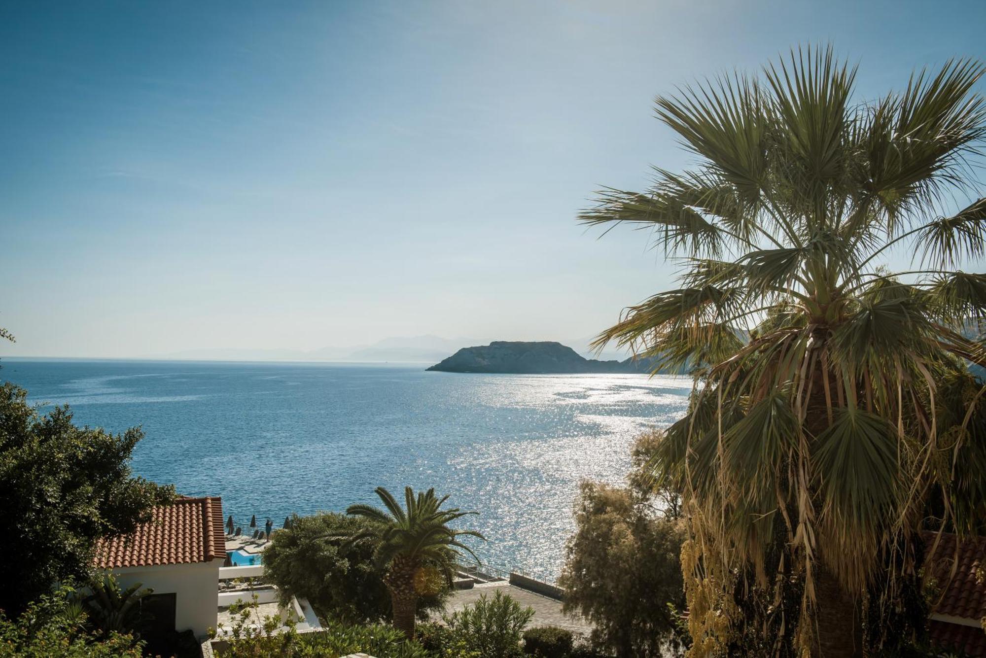 Peninsula Resort&Spa Agia Pelagia  Luaran gambar