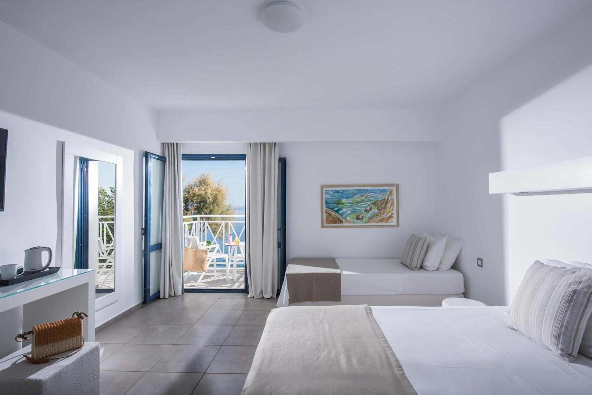 Peninsula Resort&Spa Agia Pelagia  Luaran gambar
