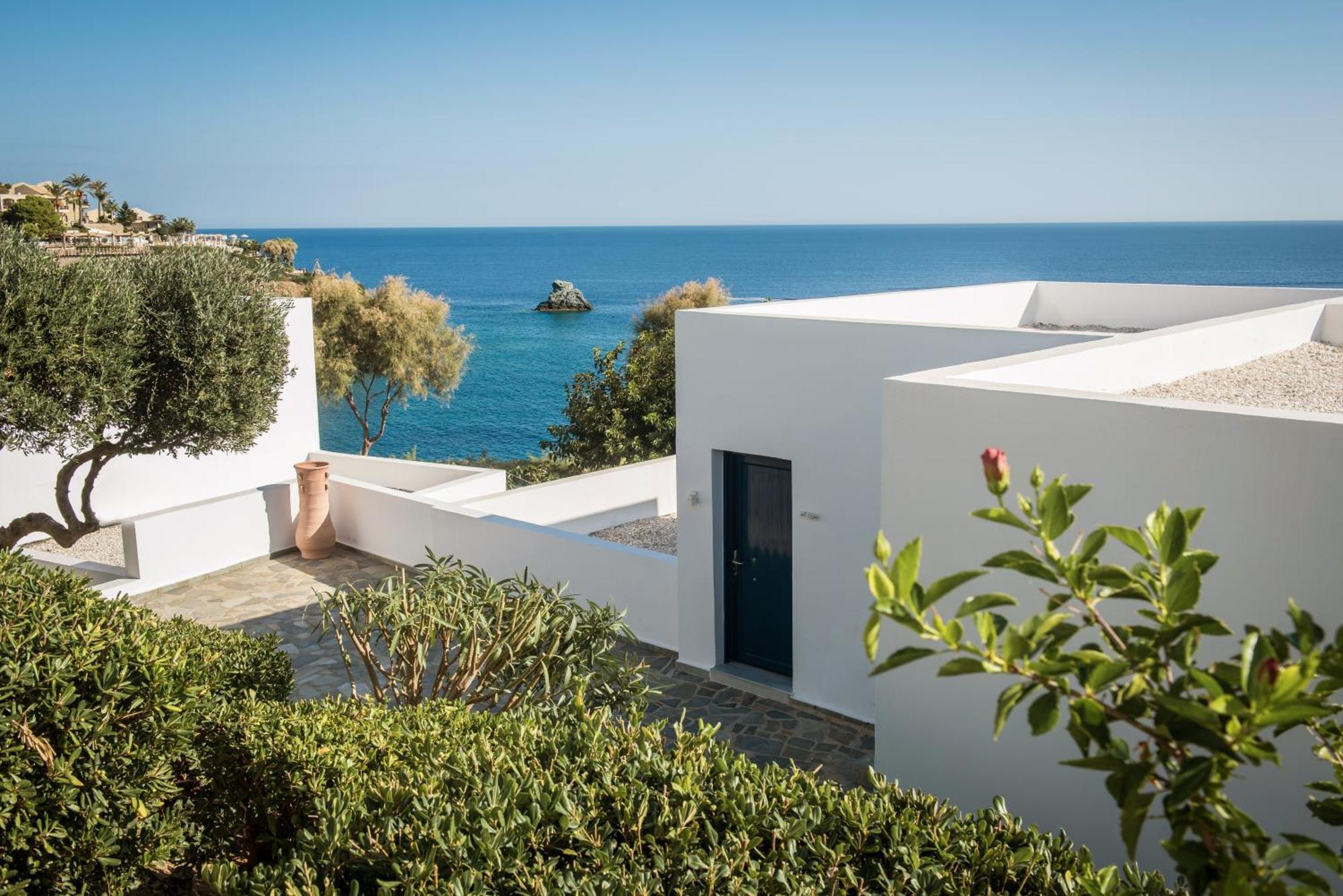 Peninsula Resort&Spa Agia Pelagia  Luaran gambar