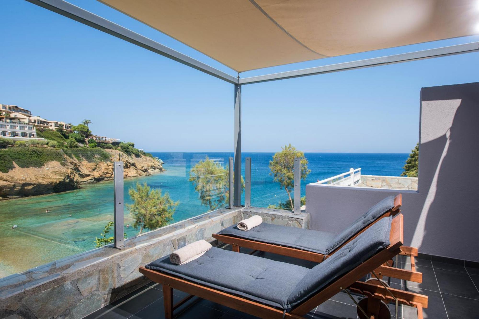 Peninsula Resort&Spa Agia Pelagia  Luaran gambar